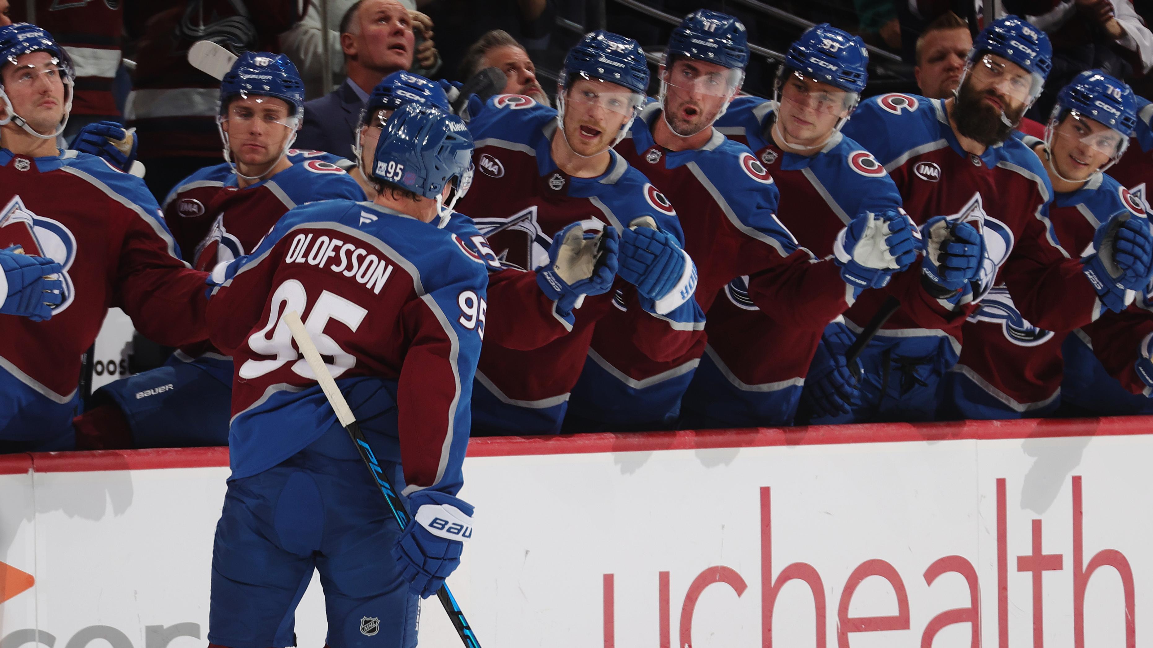 Tampa Bay Lightning v Colorado Avalanche