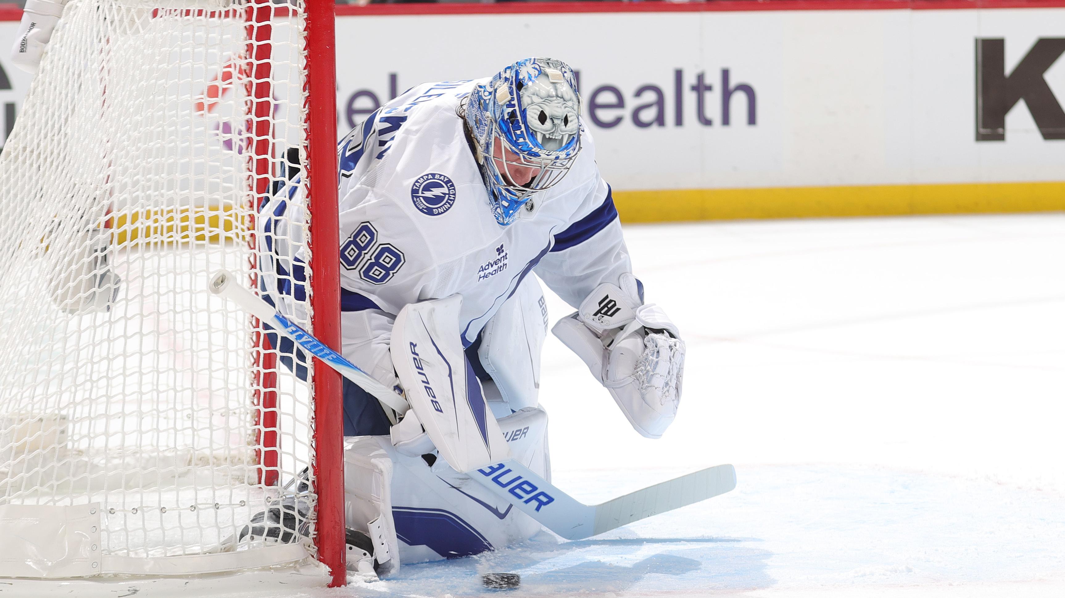 Tampa Bay Lightning v Colorado Avalanche