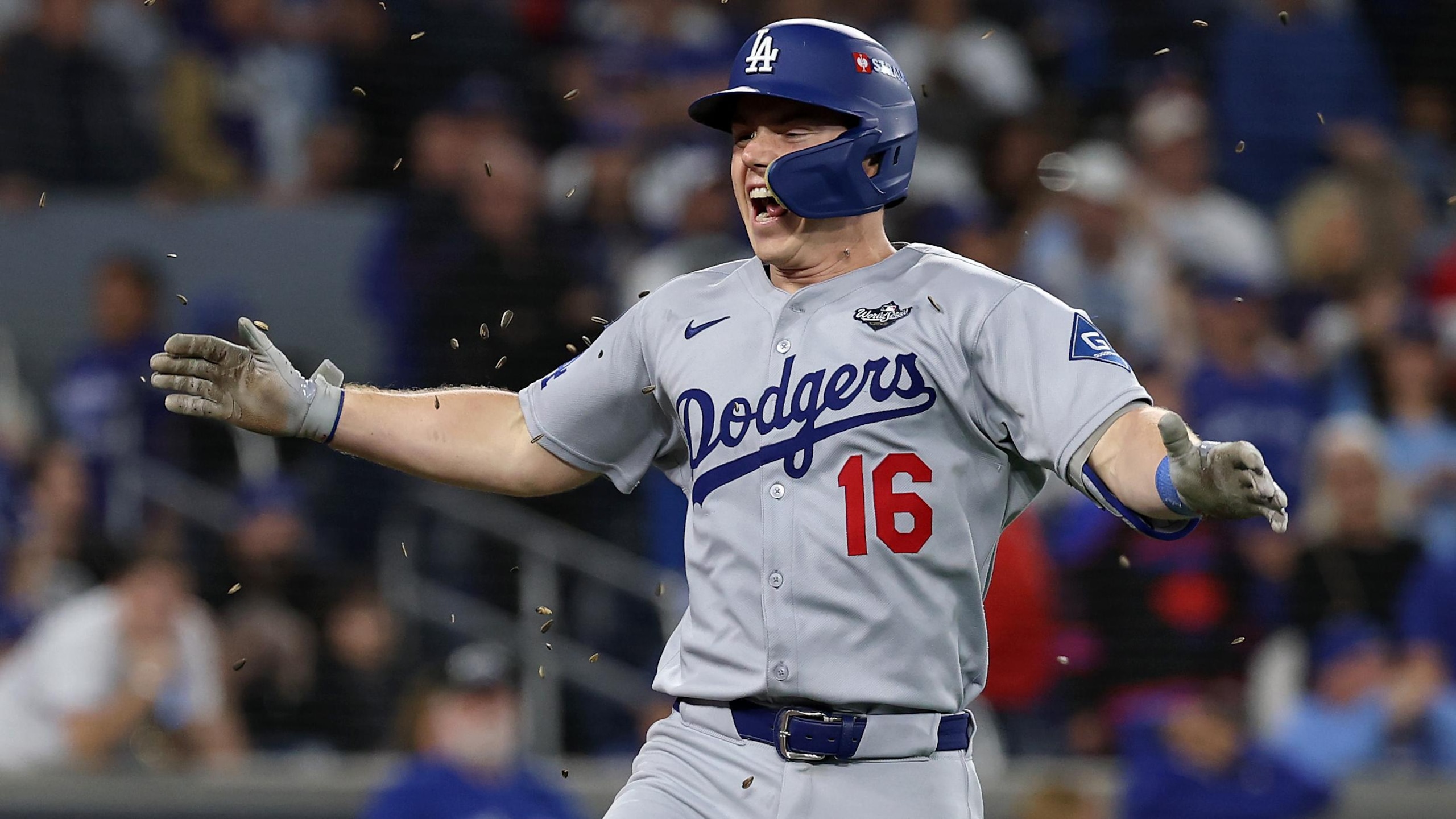 World Series - Los Angeles Dodgers v Toronto Blue Jays - Game Seven