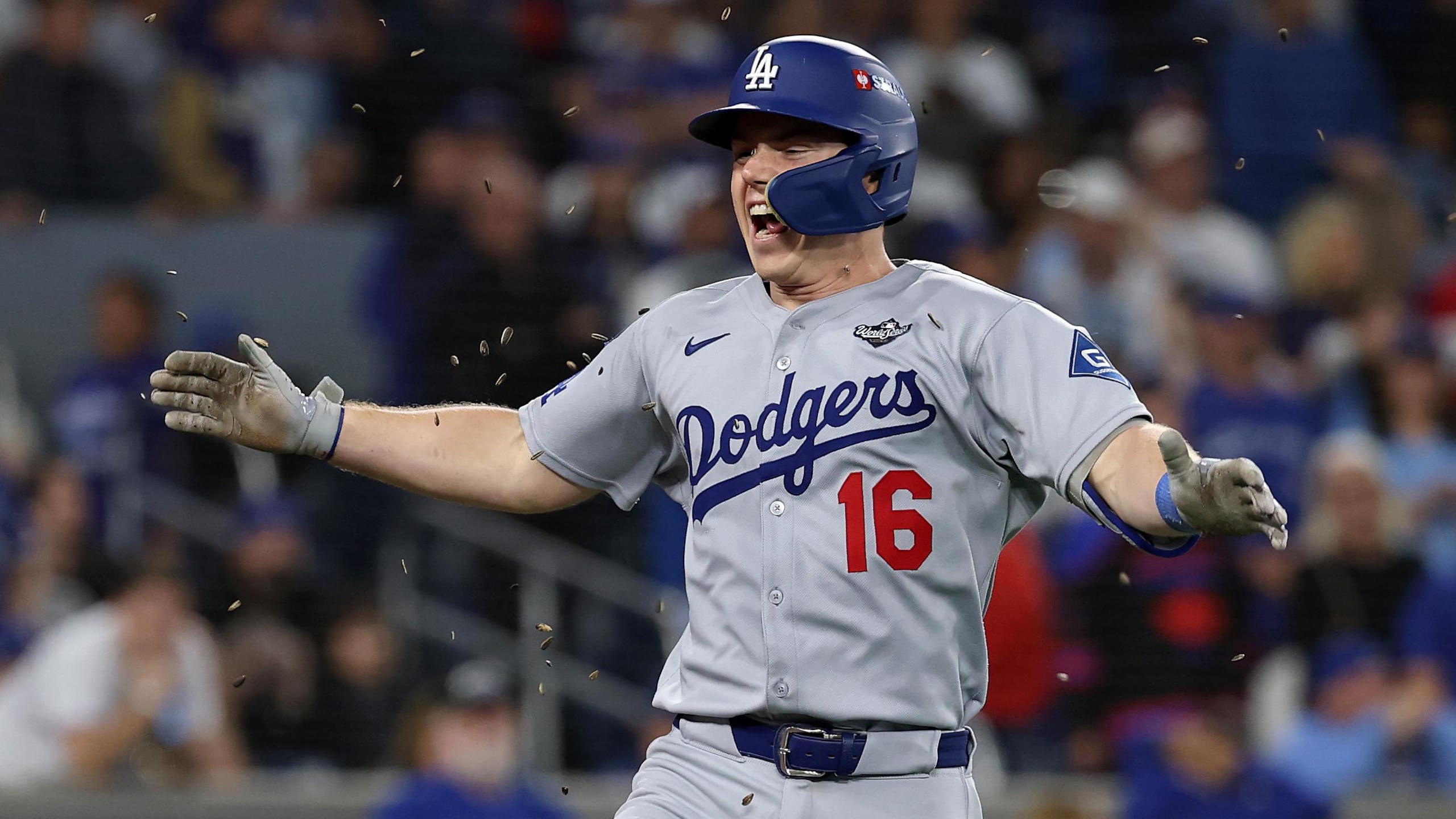 World Series - Los Angeles Dodgers v Toronto Blue Jays - Game Seven
