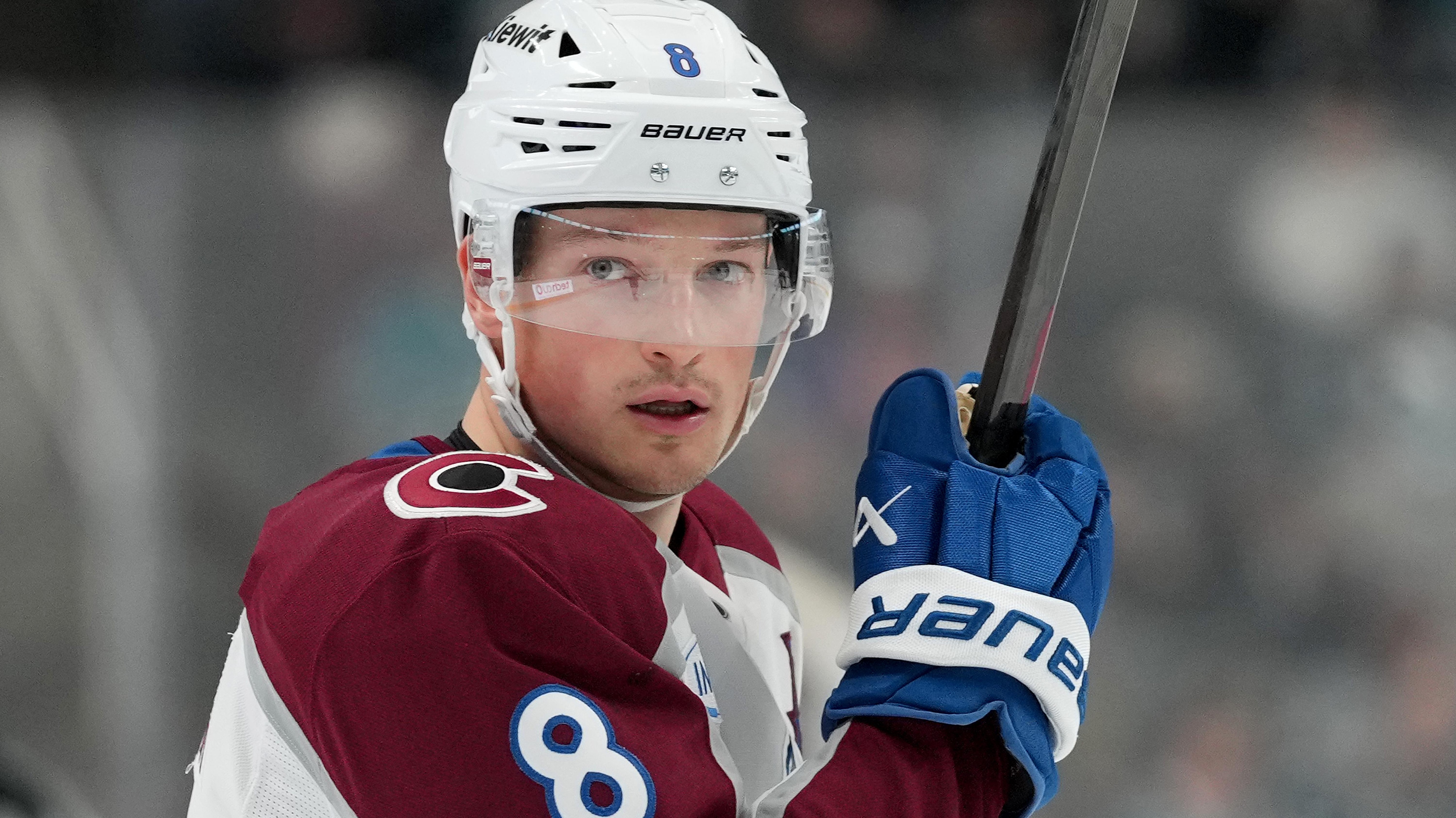 Colorado Avalanche v San Jose Sharks