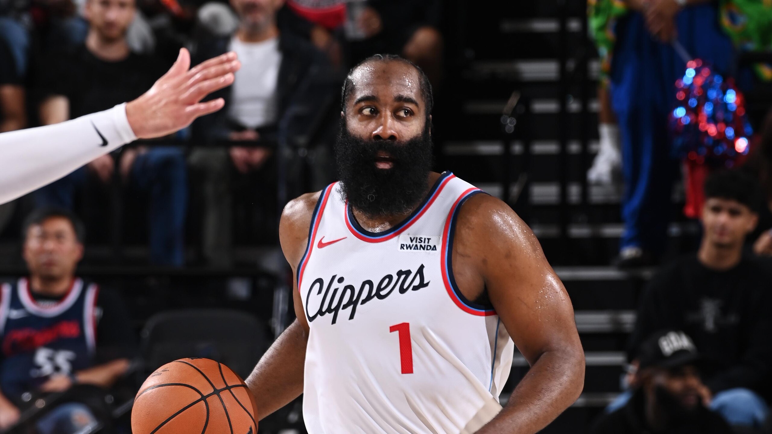 Oklahoma City Thunder v Los Angeles Clippers