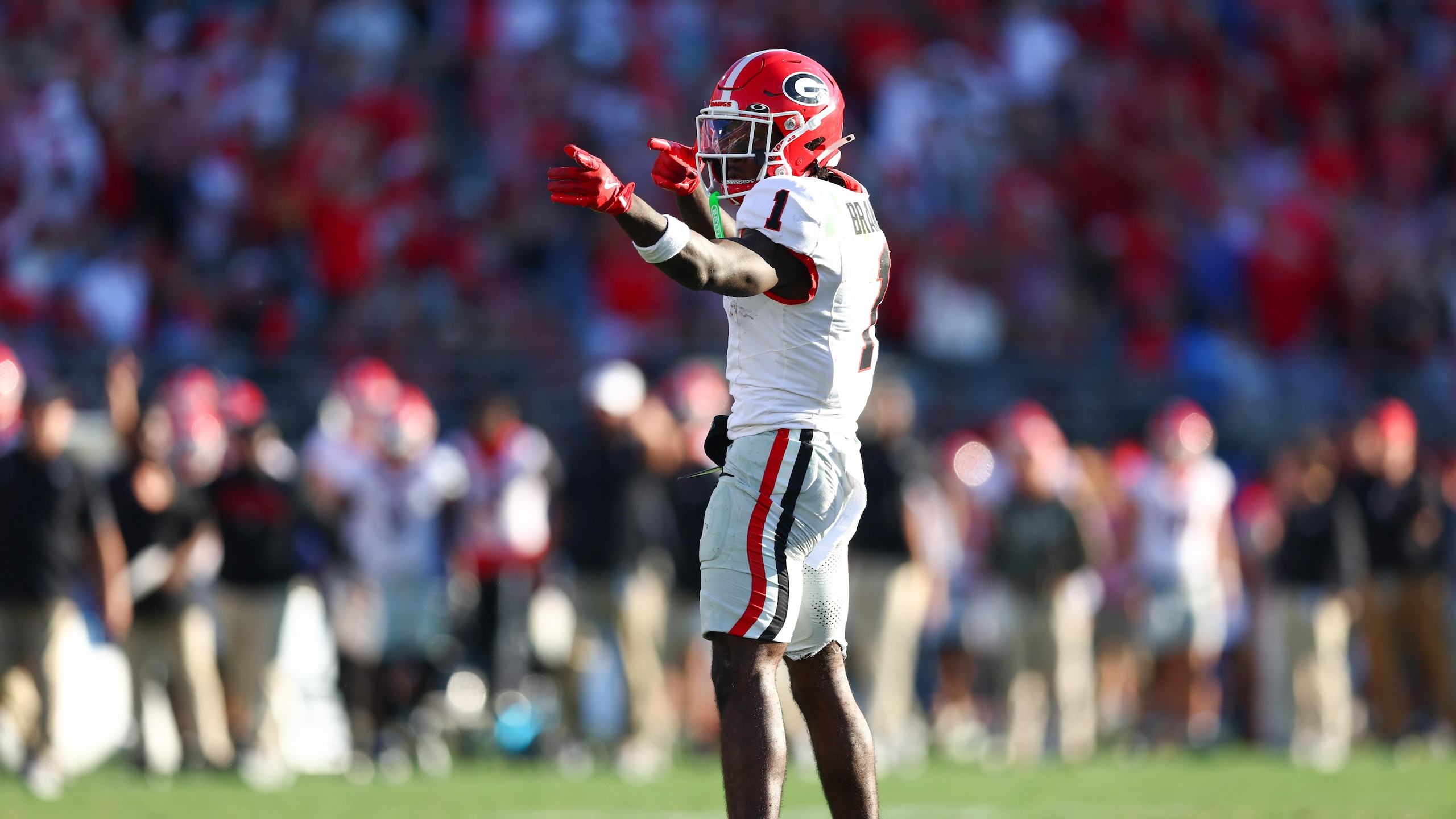 Georgia v Florida Georgia v Florida