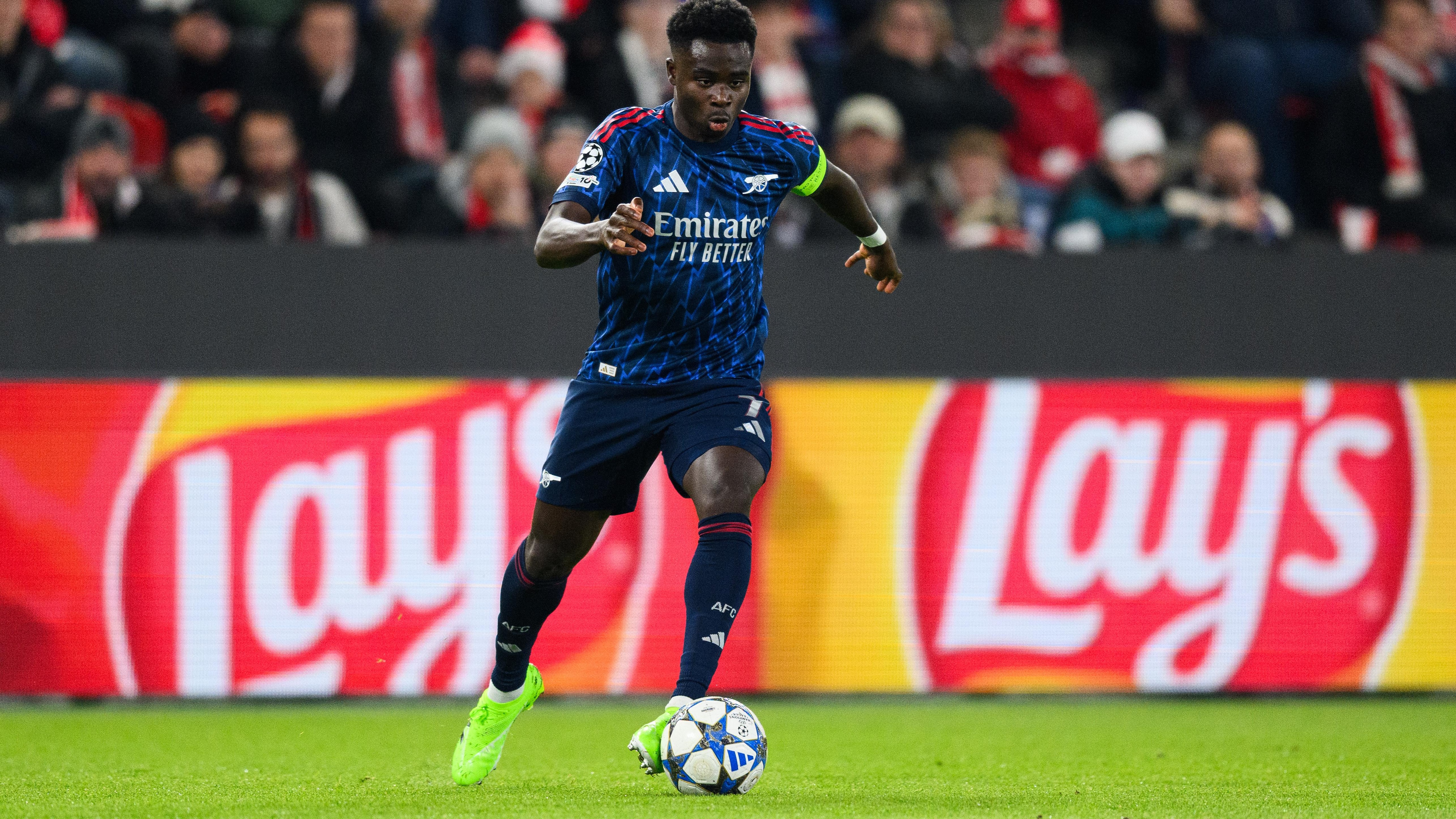 SK Slavia Praha v Arsenal FC - UEFA Champions League 2025/26 League Phase MD4