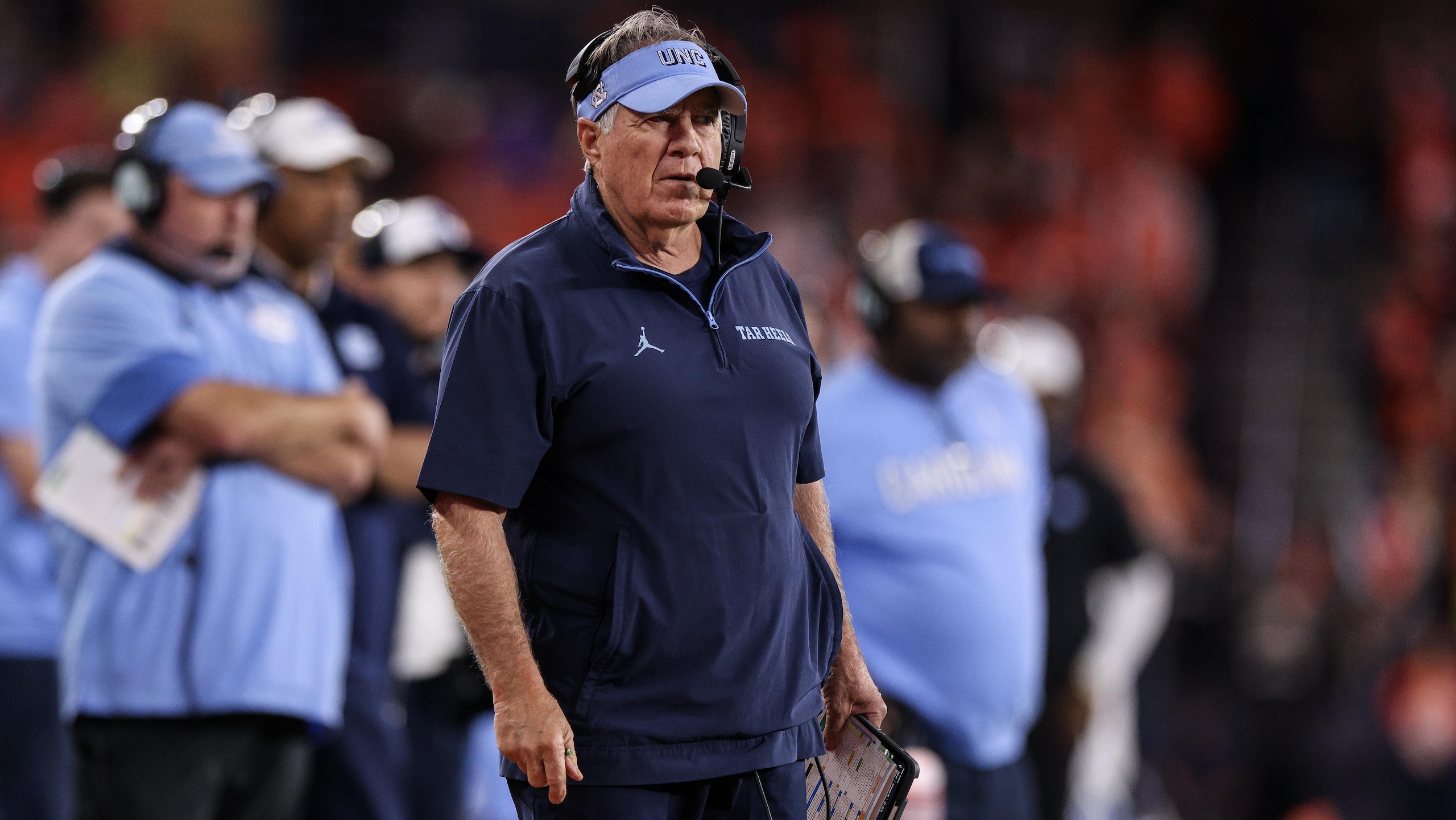 North Carolina v Syracuse