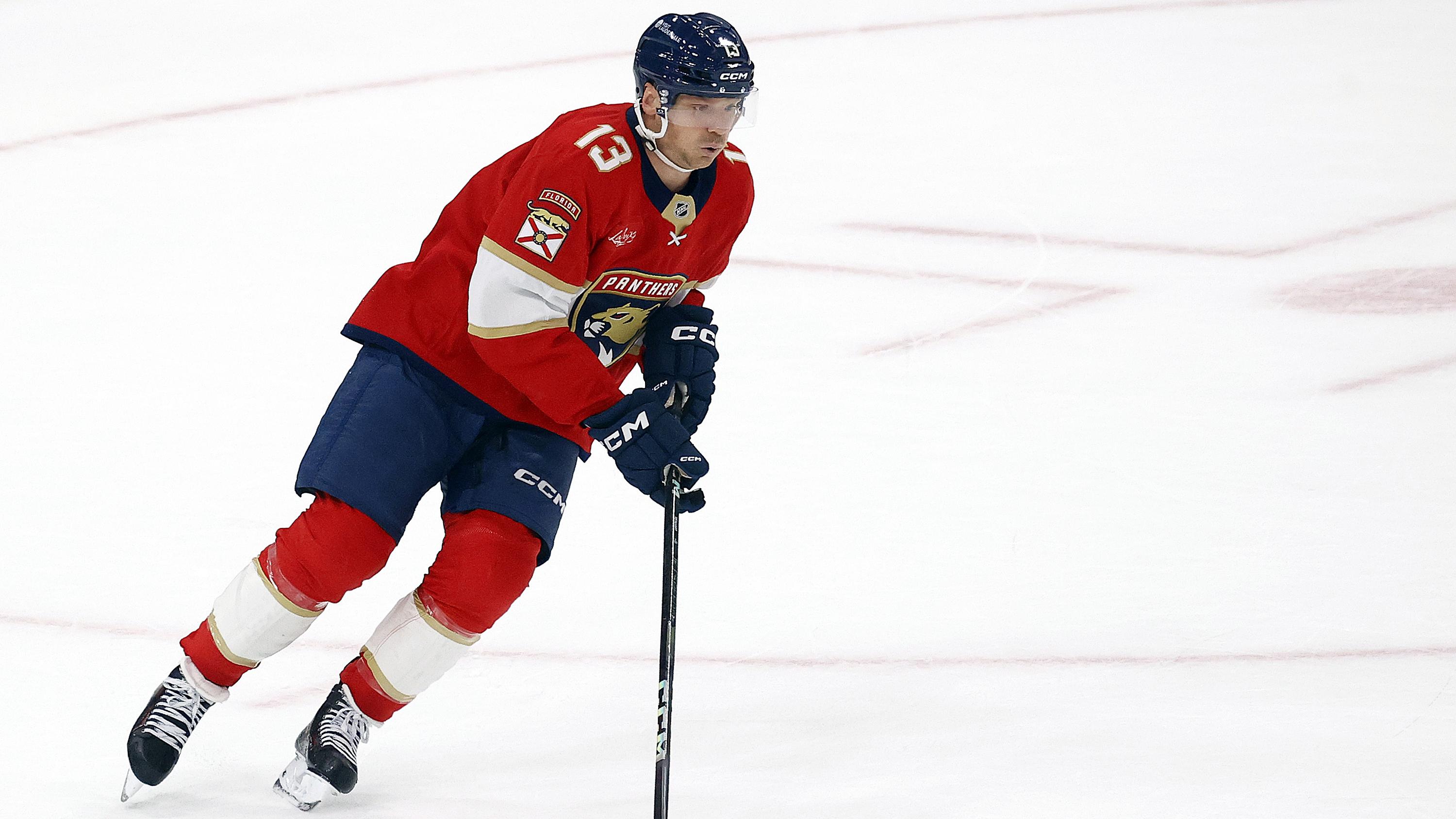 Dallas Stars v Florida Panthers