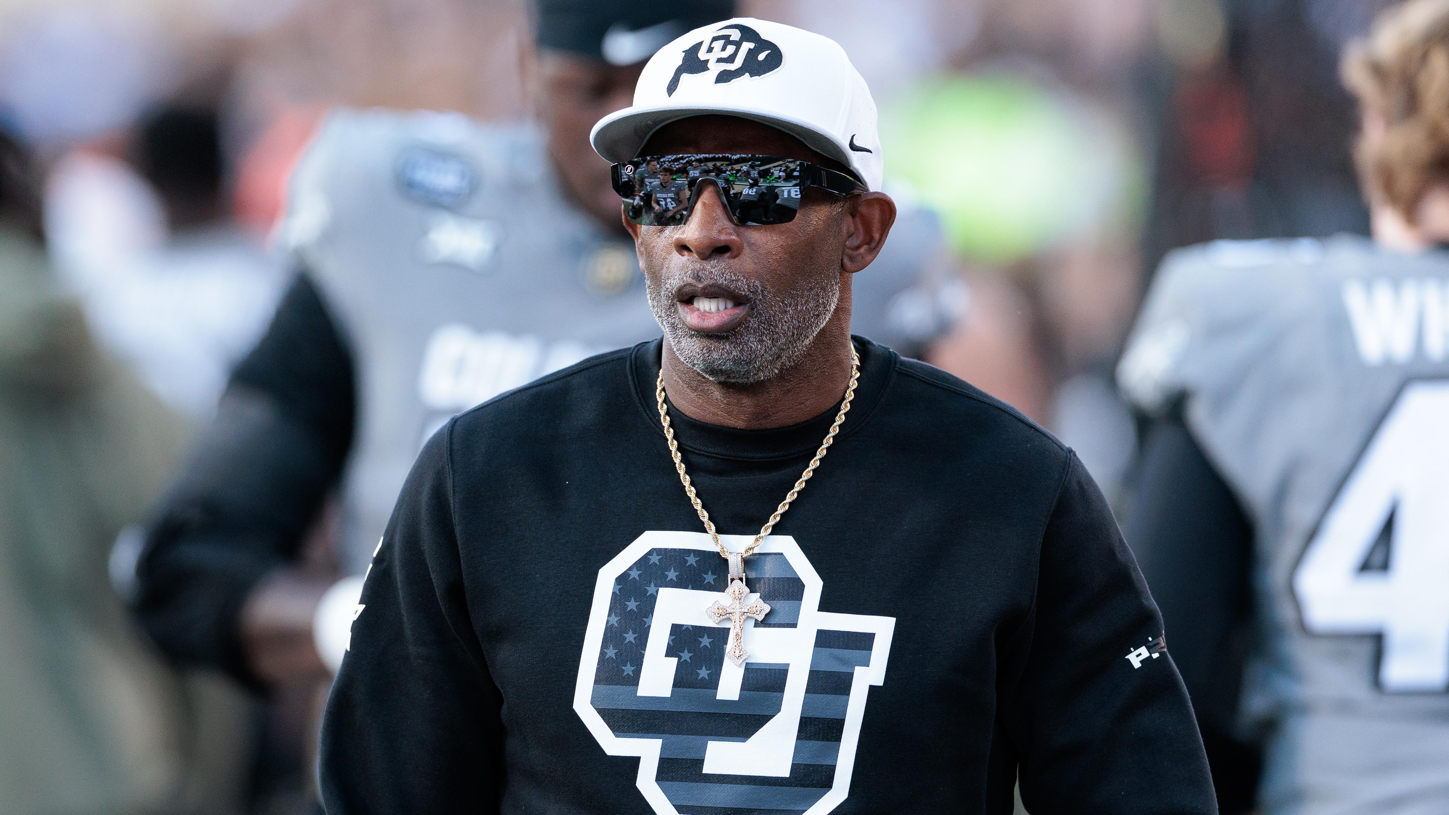 Deion Sanders Supports Ivan Yates Ahead of 2026 NFL Draft After Posting Impressive Scouting Report
