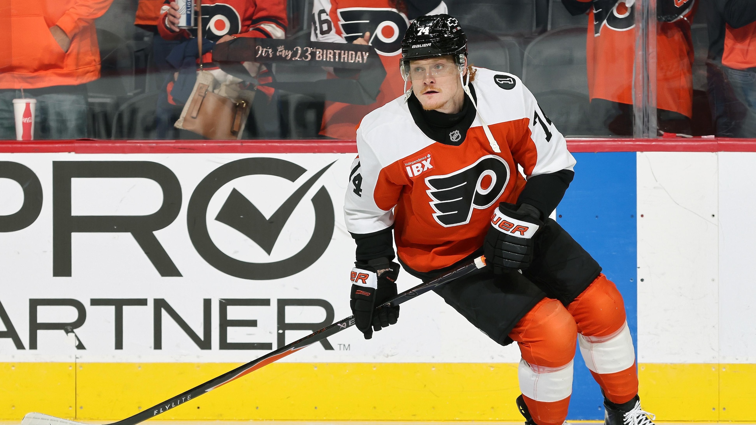 Pittsburgh Penguins v Philadelphia Flyers