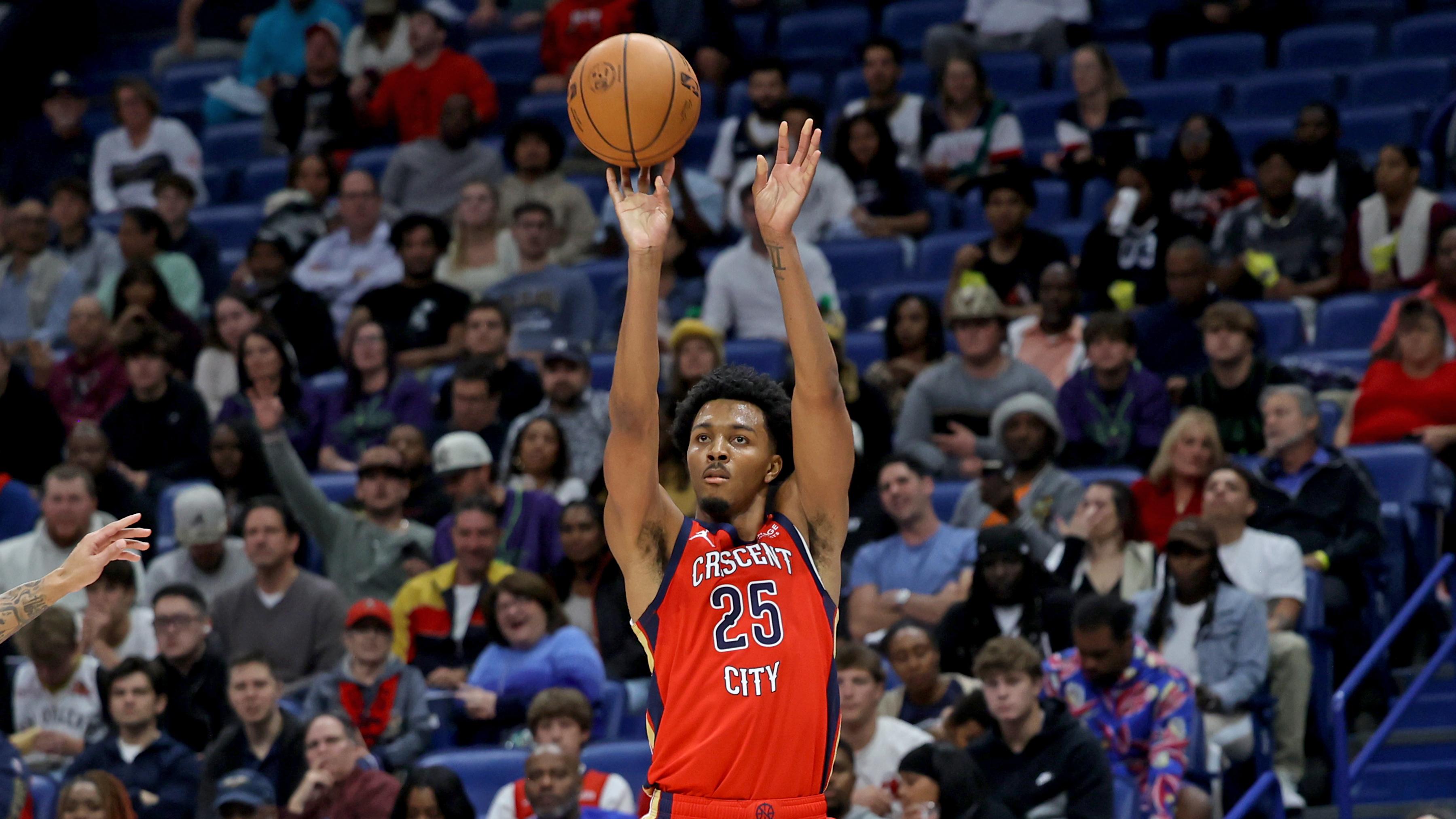 Charlotte Hornets v New Orleans Pelicans