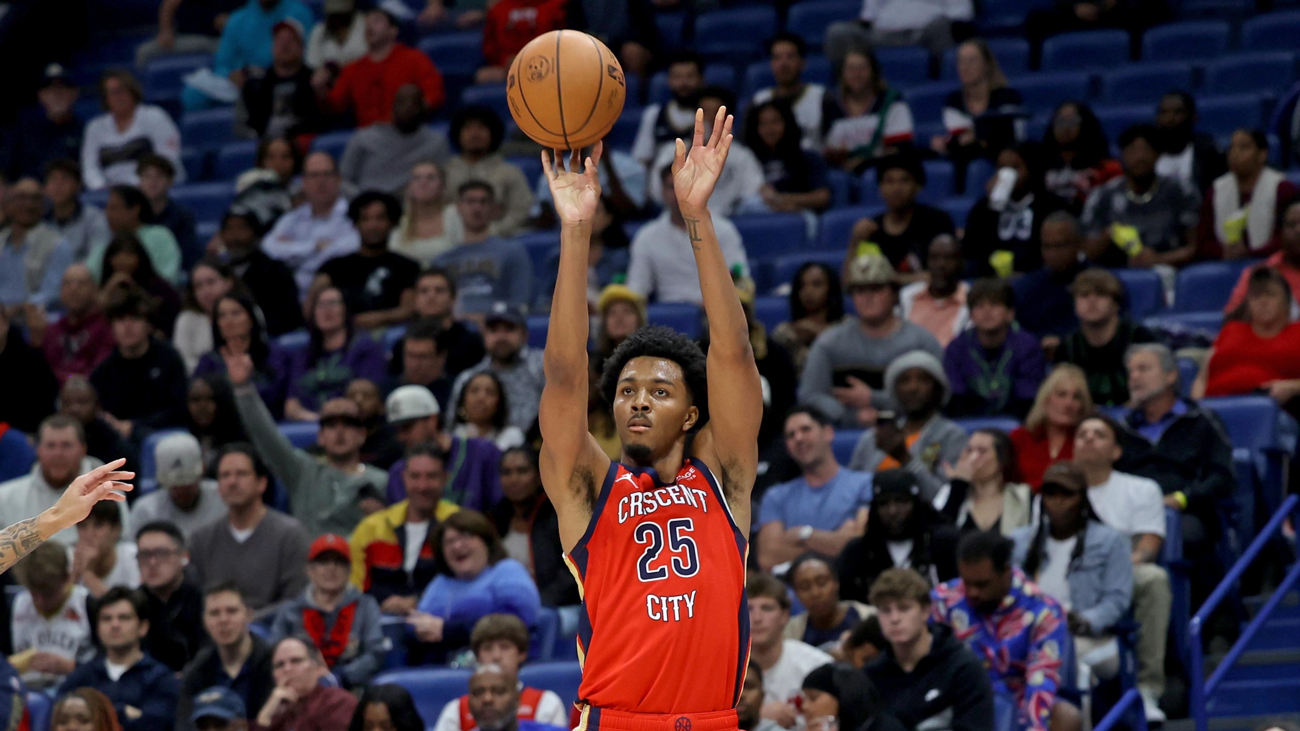 Charlotte Hornets v New Orleans Pelicans