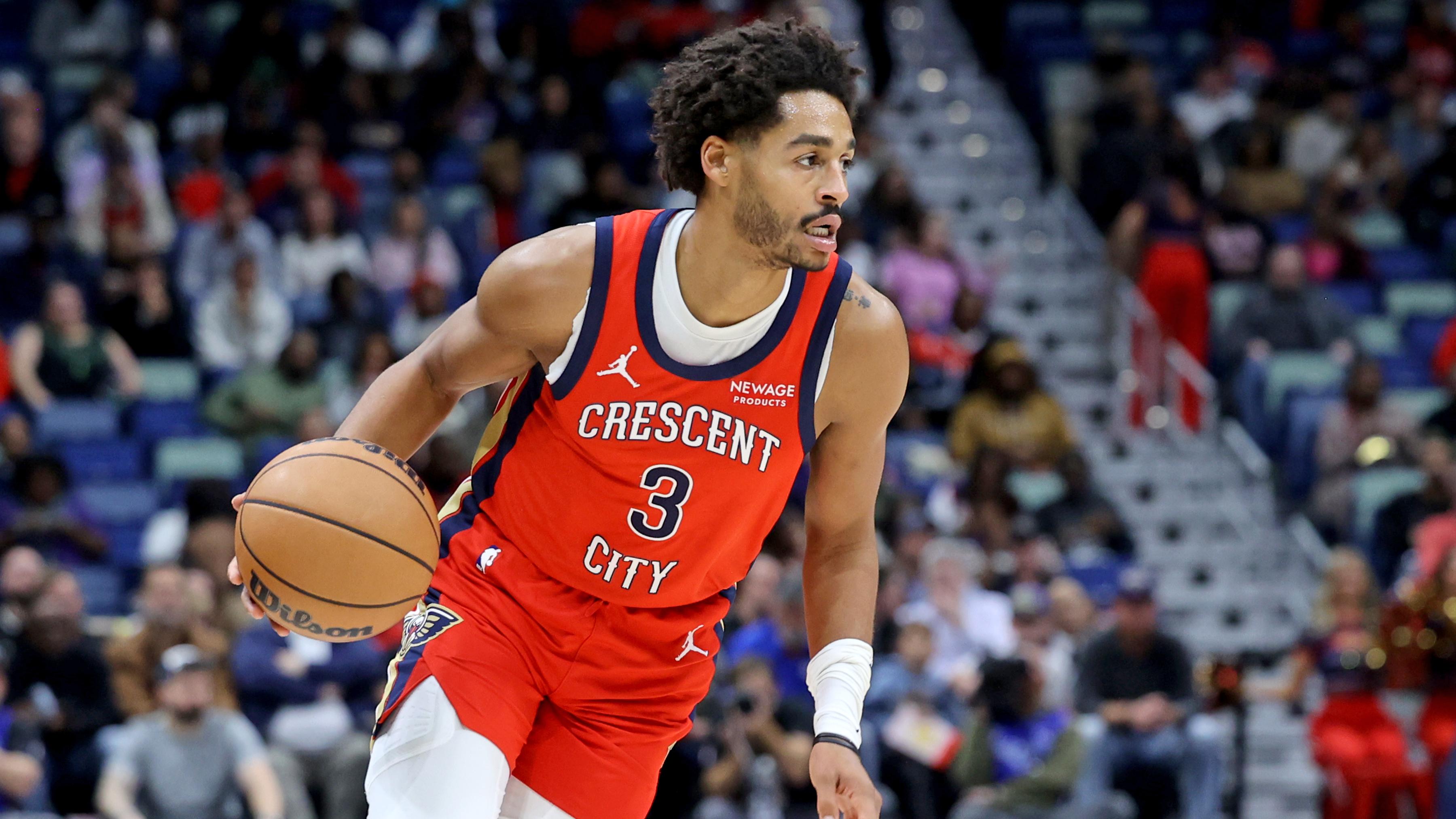 Charlotte Hornets v New Orleans Pelicans