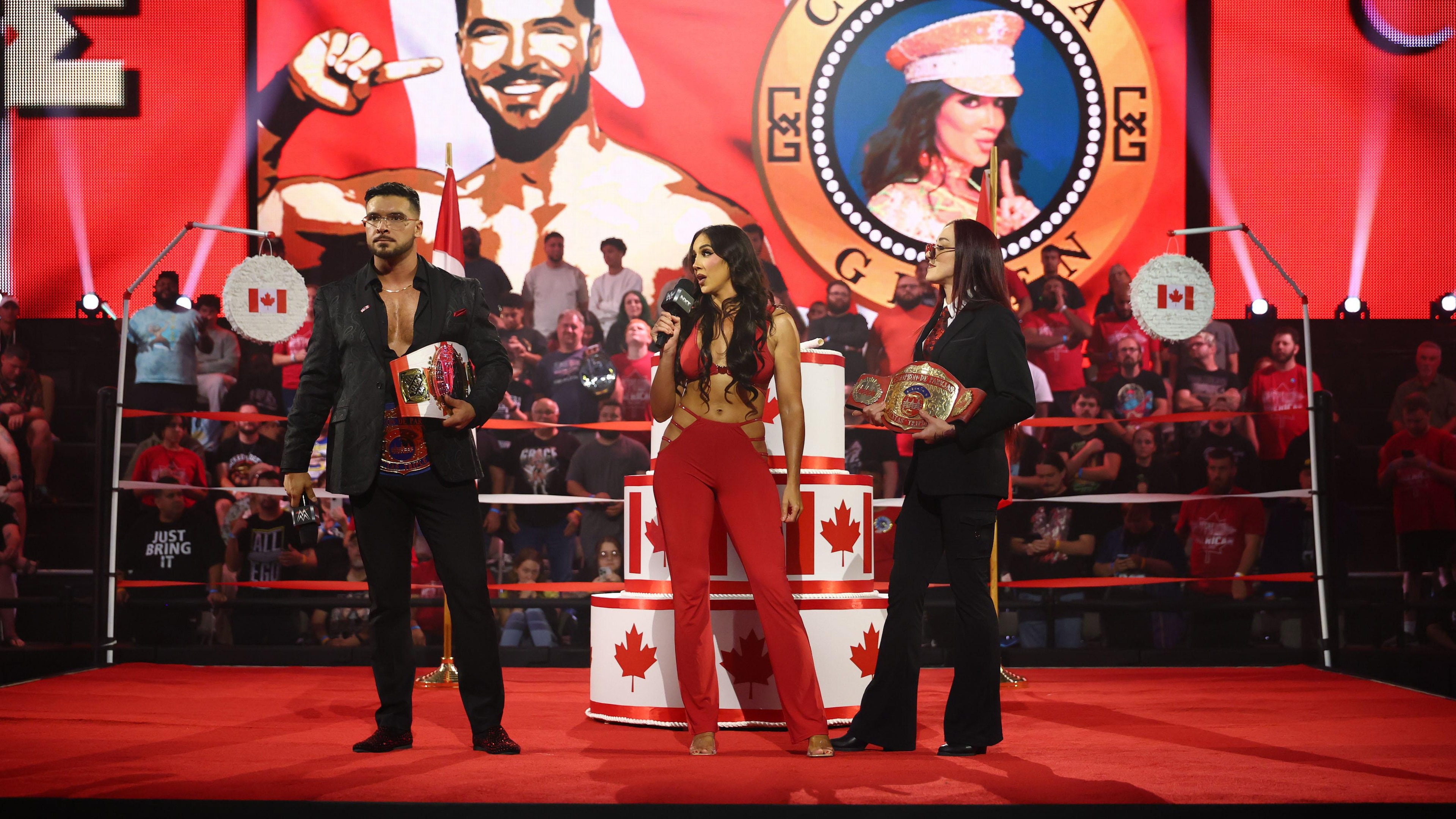 WWE Archive