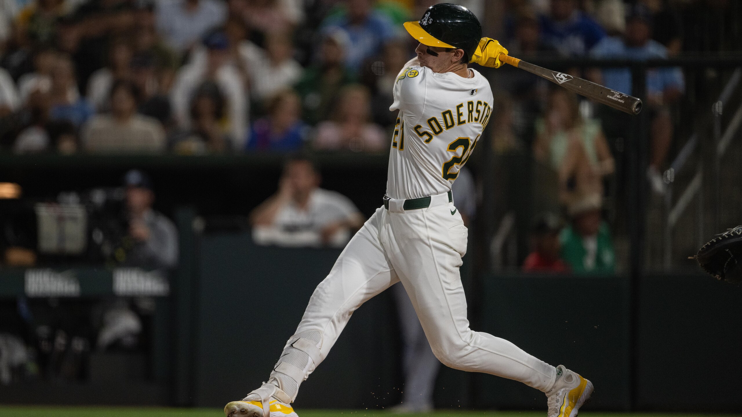 Kansas City Royals v Athletics