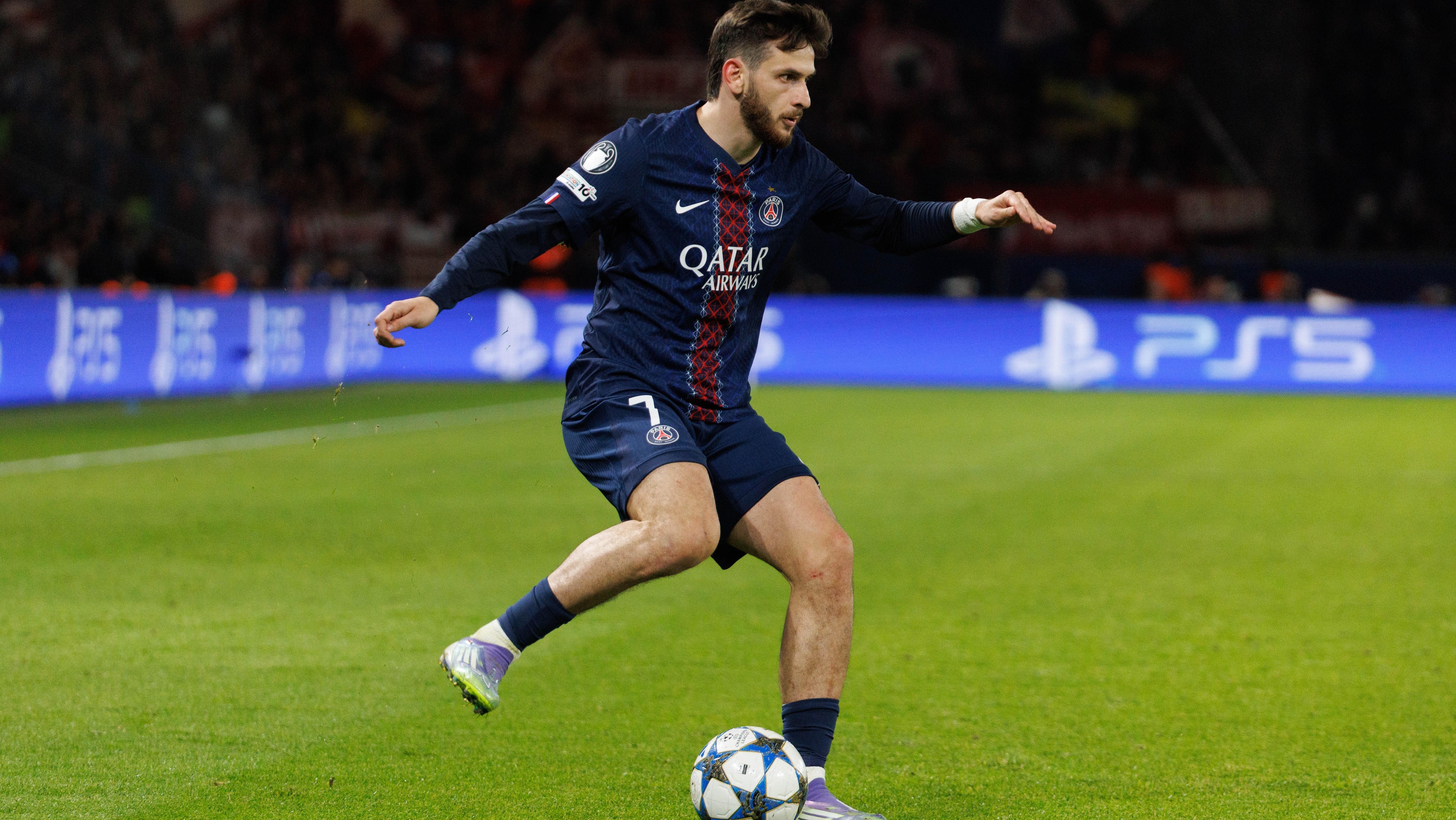 Paris Saint-Germain v FC Bayern München - UEFA Champions League 2025/26 League Phase MD4 Paris Saint-Germain v FC Bayern München - UEFA Champions League 2025/26 League Phase MD4