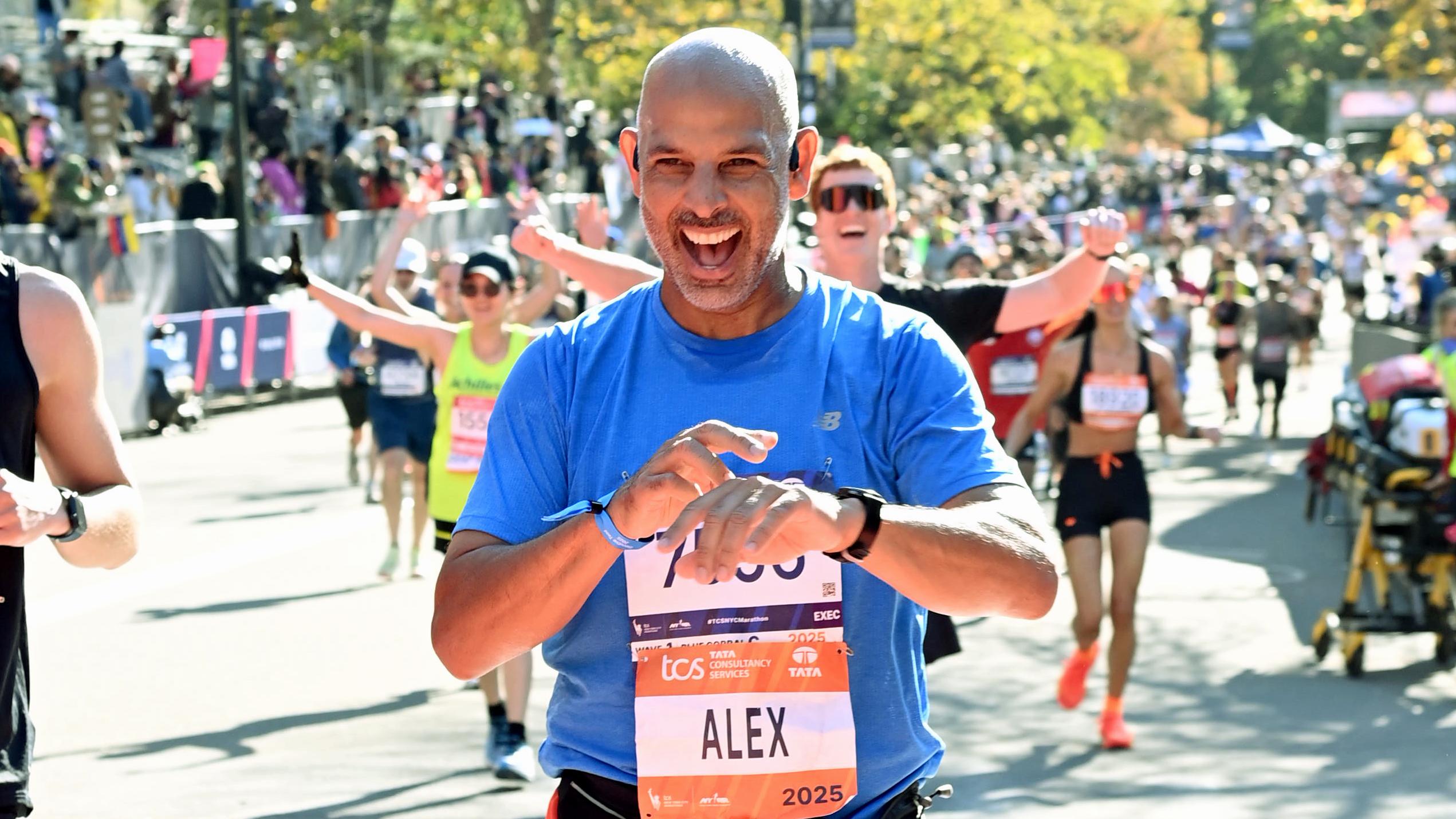 2025 New York City Marathon