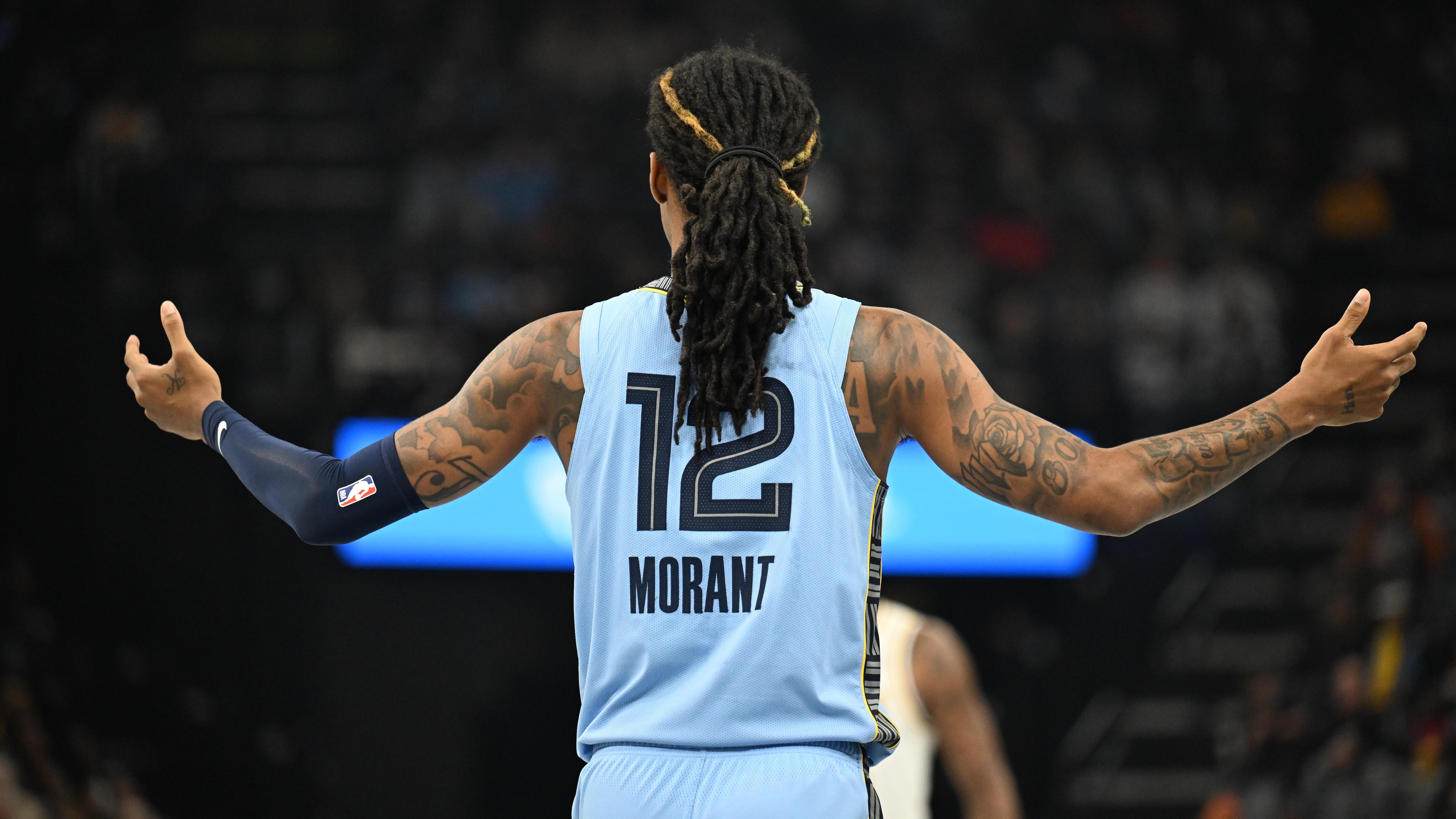 Los Angeles Lakers v Memphis Grizzlies