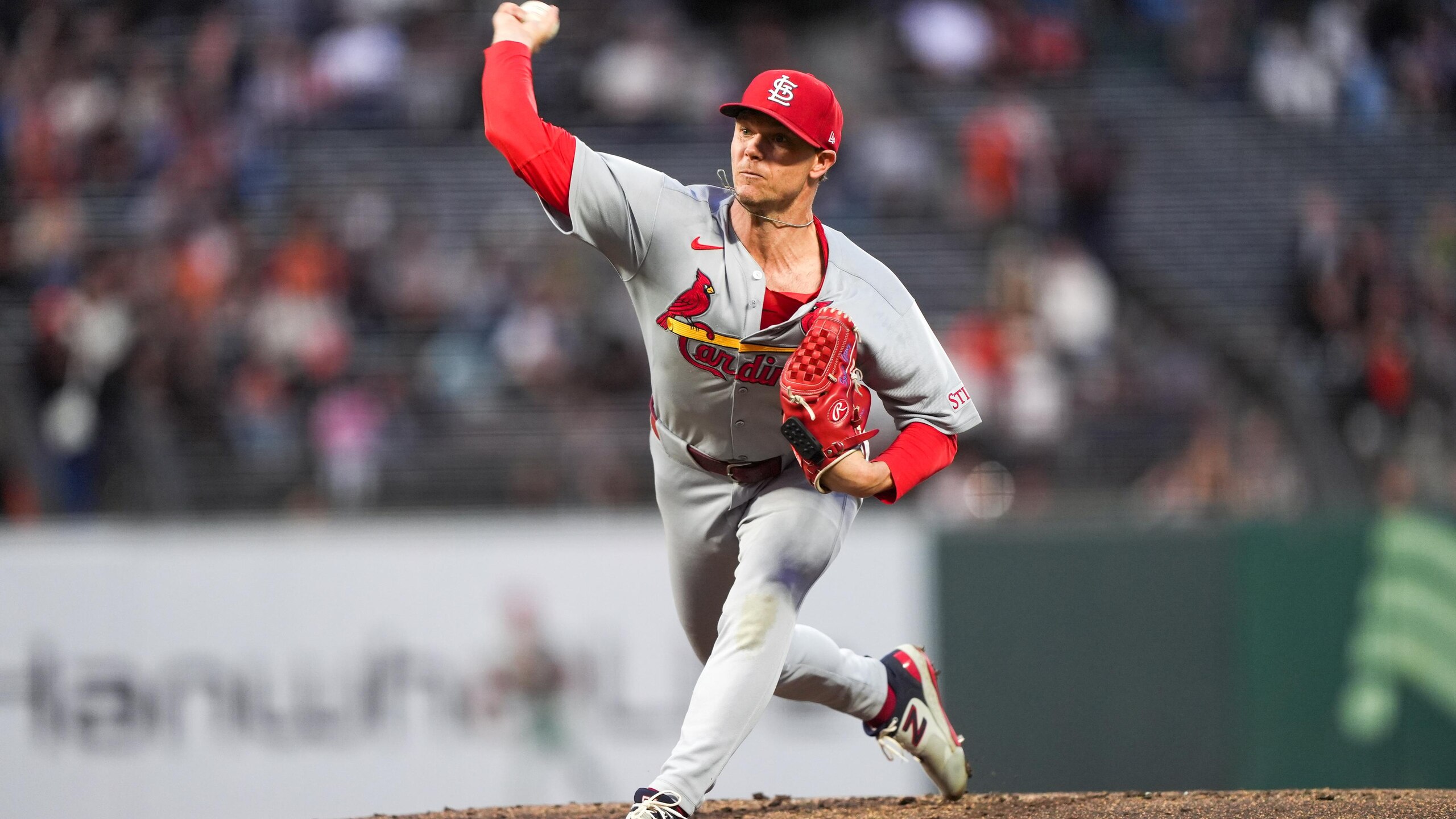 St. Louis Cardinals v. San Francisco Giants
