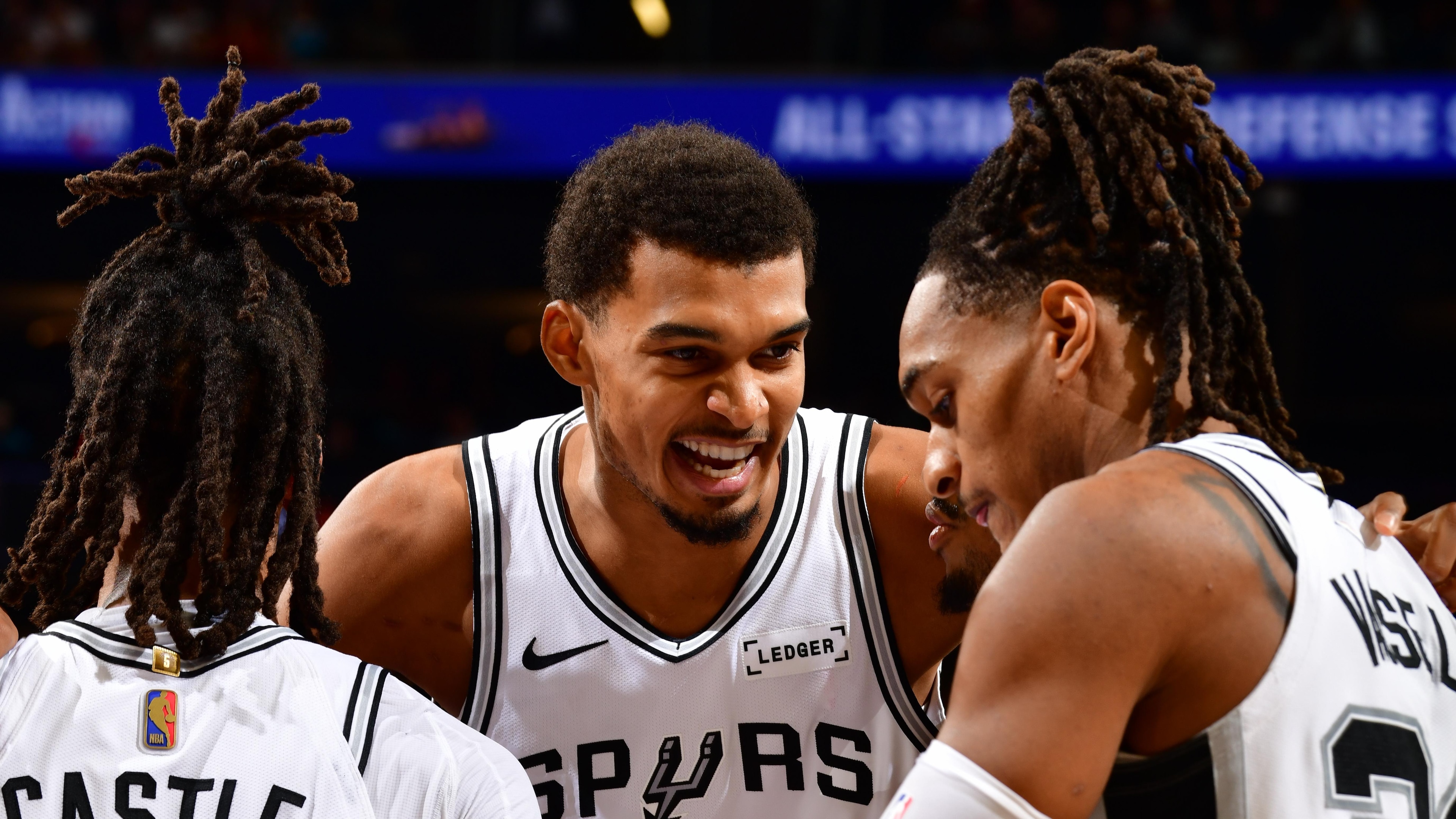 San Antonio Spurs v Phoenix Suns