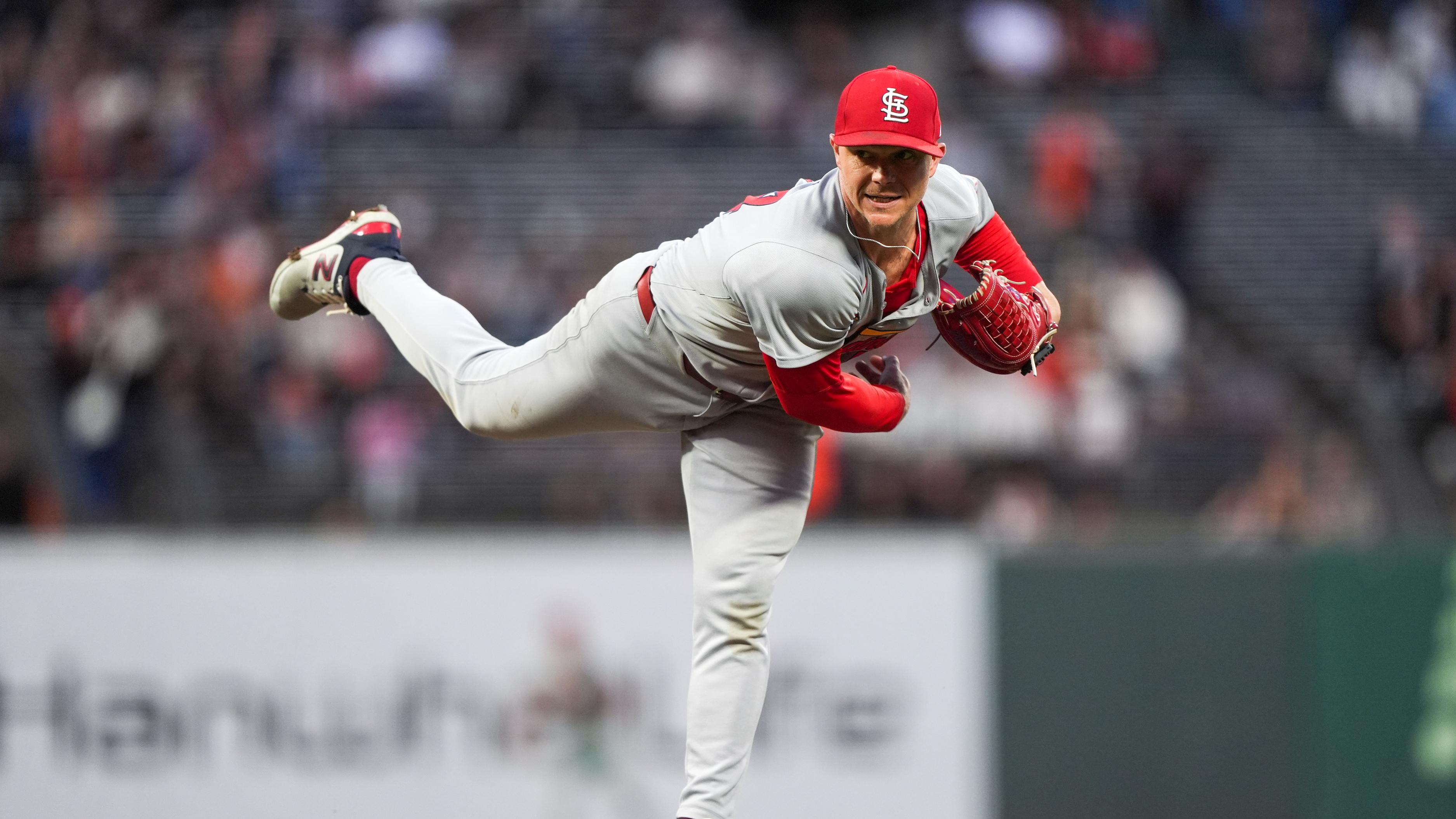 St. Louis Cardinals v. San Francisco Giants