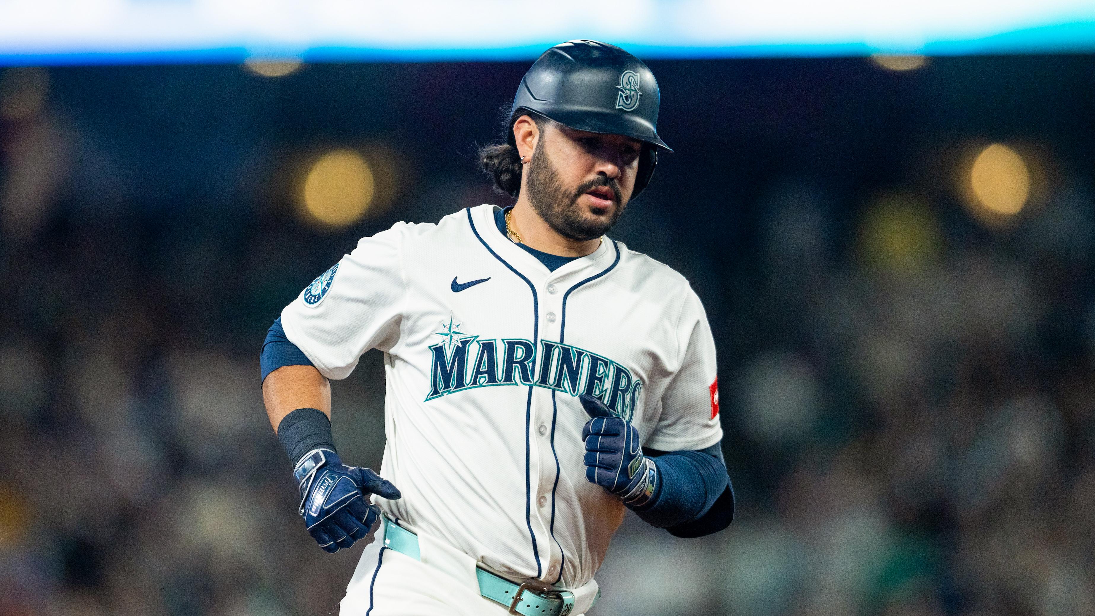 Colorado Rockies v. Seattle Mariners