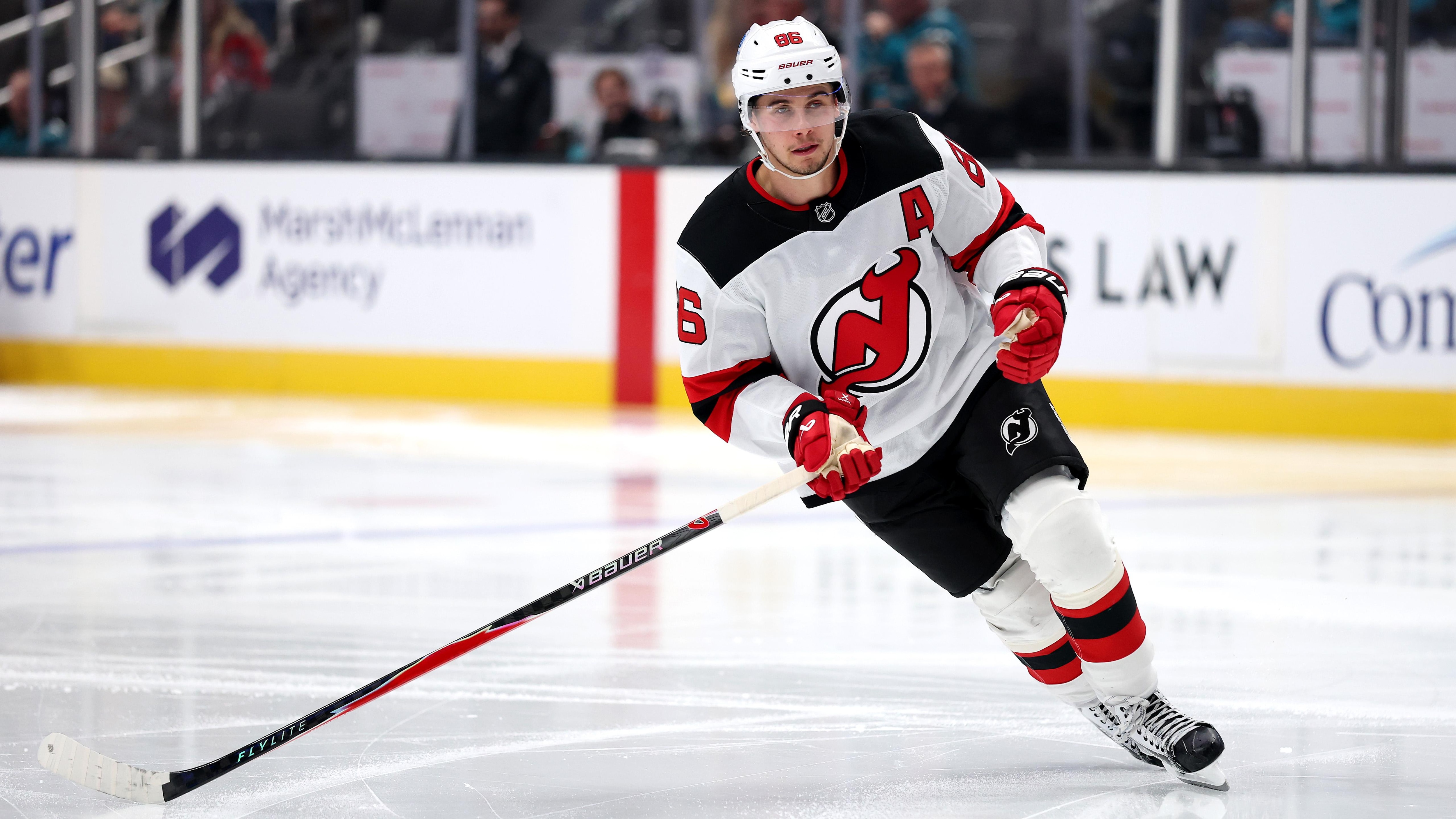 New Jersey Devils v San Jose Sharks