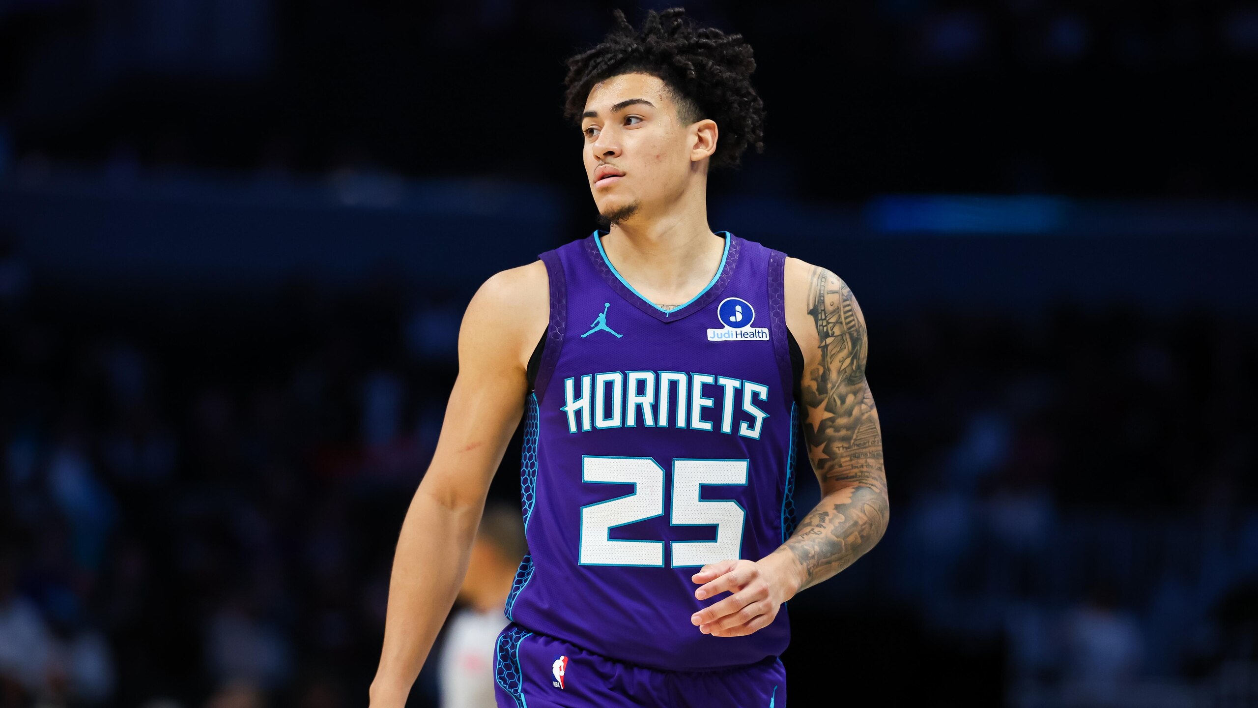 Utah Jazz v Charlotte Hornets