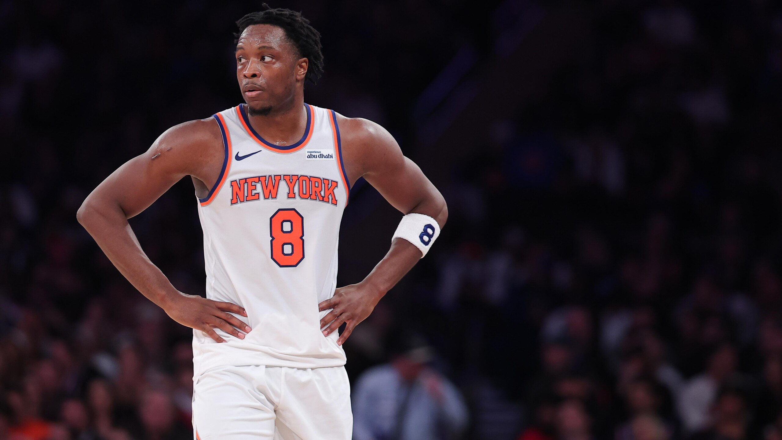 Chicago Bulls v New York Knicks