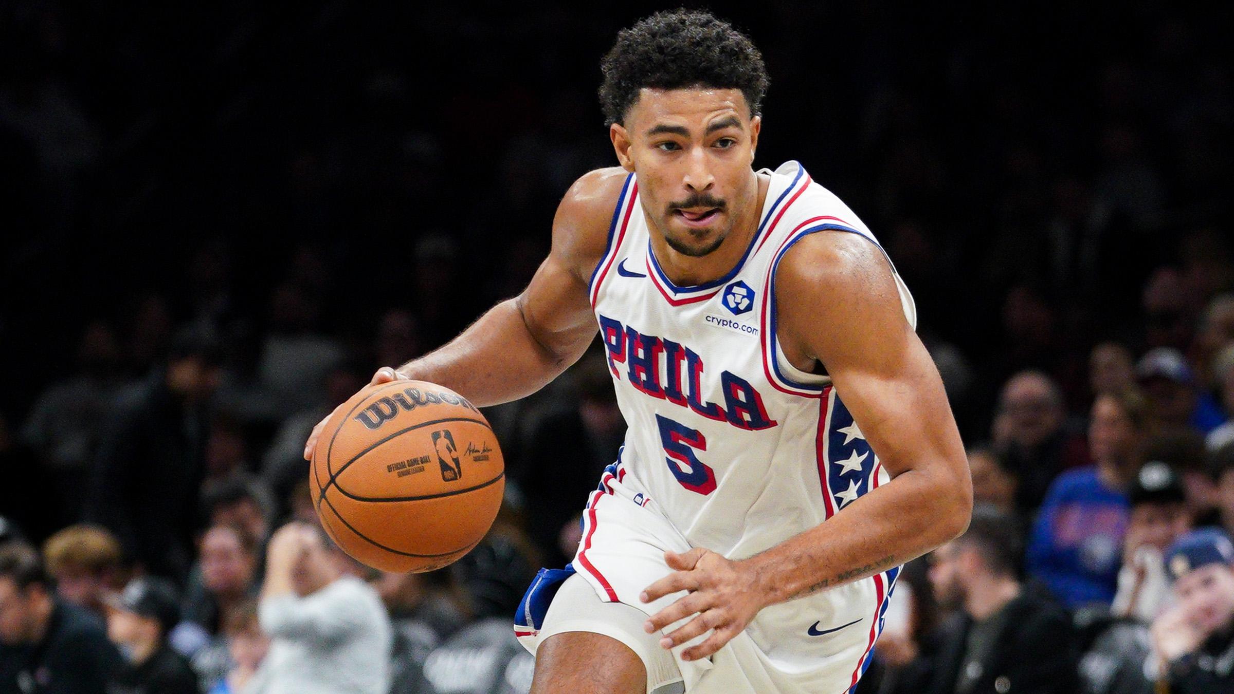 Philadelphia 76ers v Brooklyn Nets