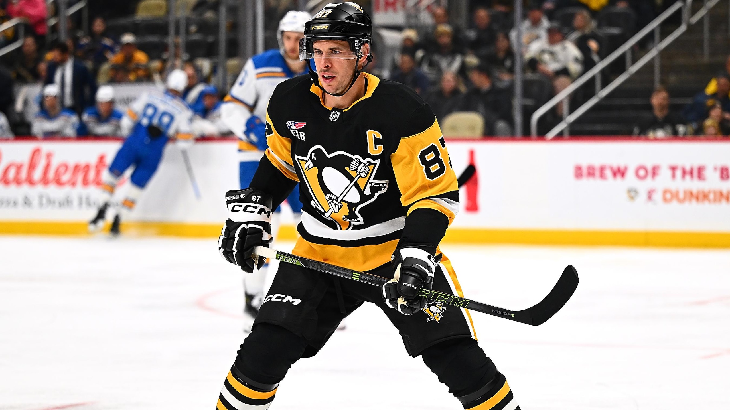 St. Louis Blues v Pittsburgh Penguins