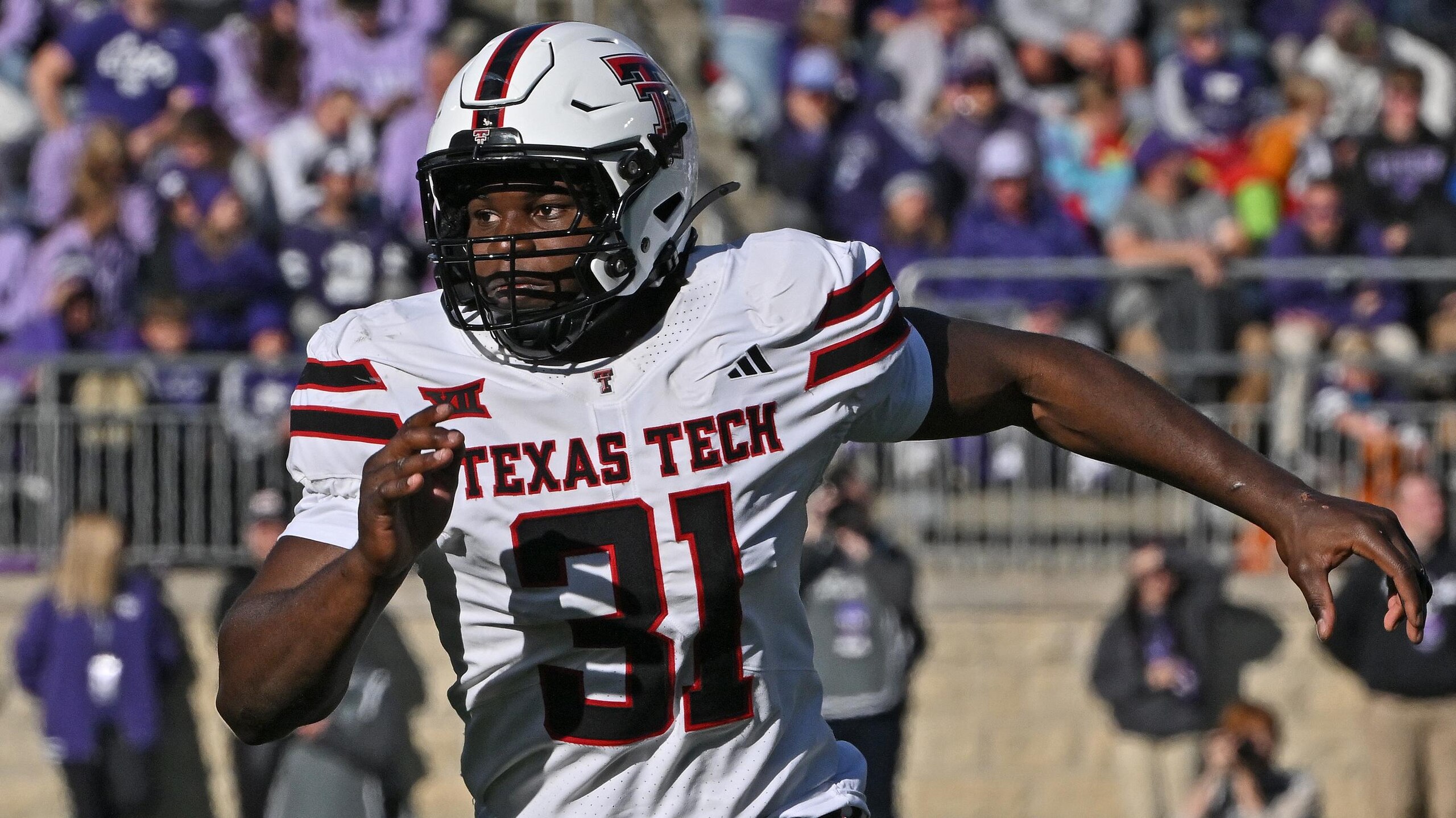 Texas Tech v Kansas State