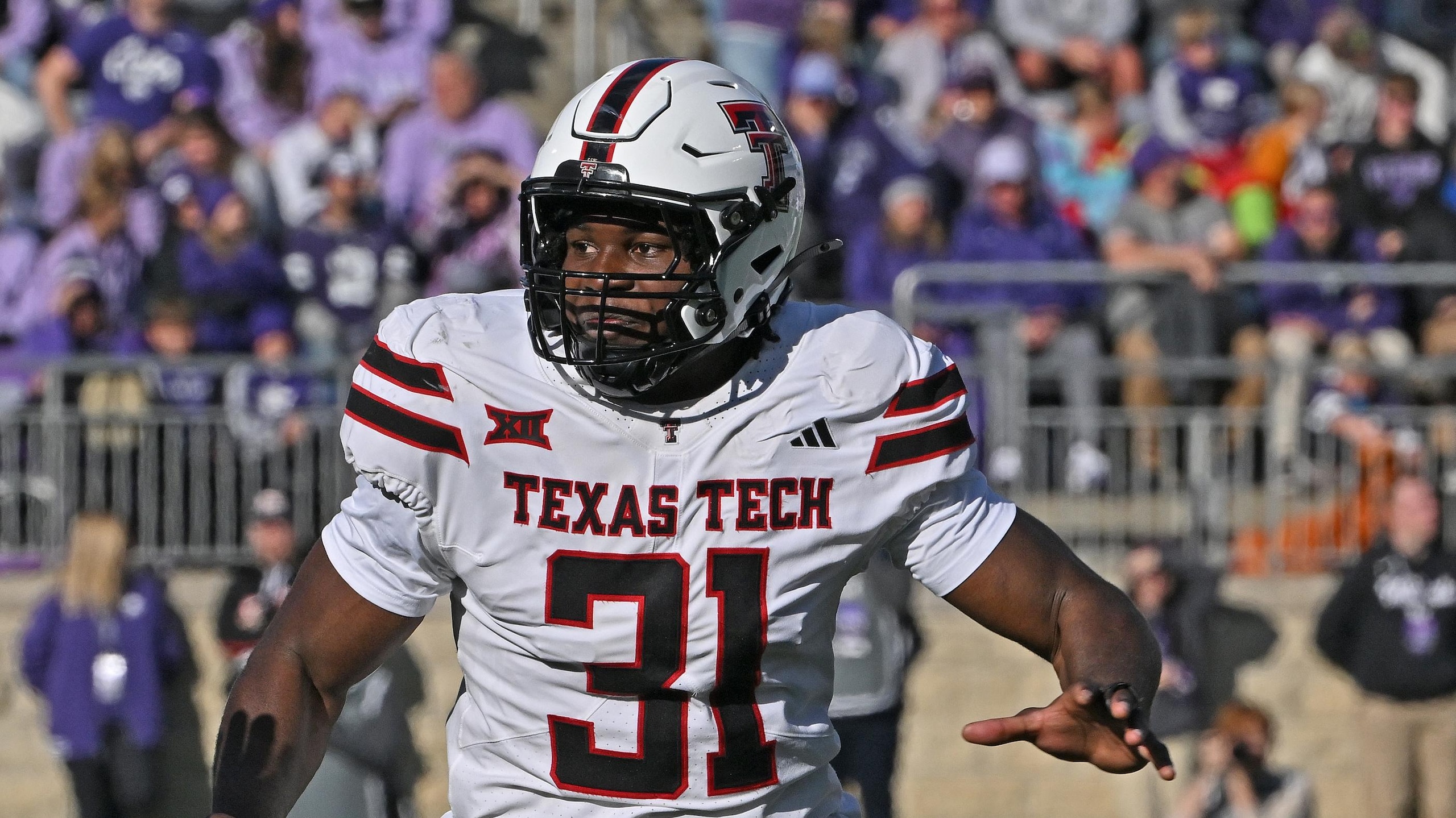 Texas Tech v Kansas State
