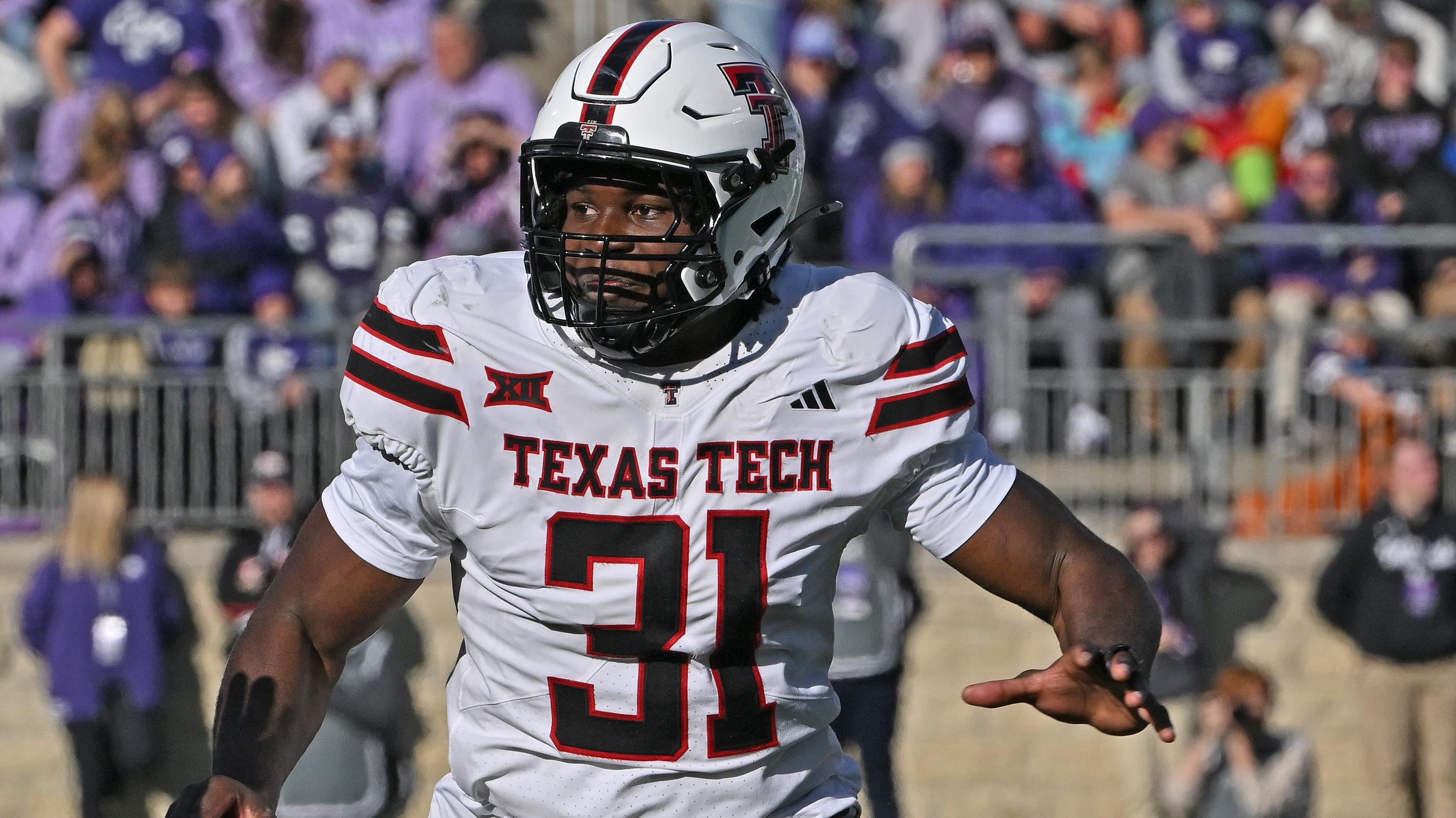 Texas Tech v Kansas State