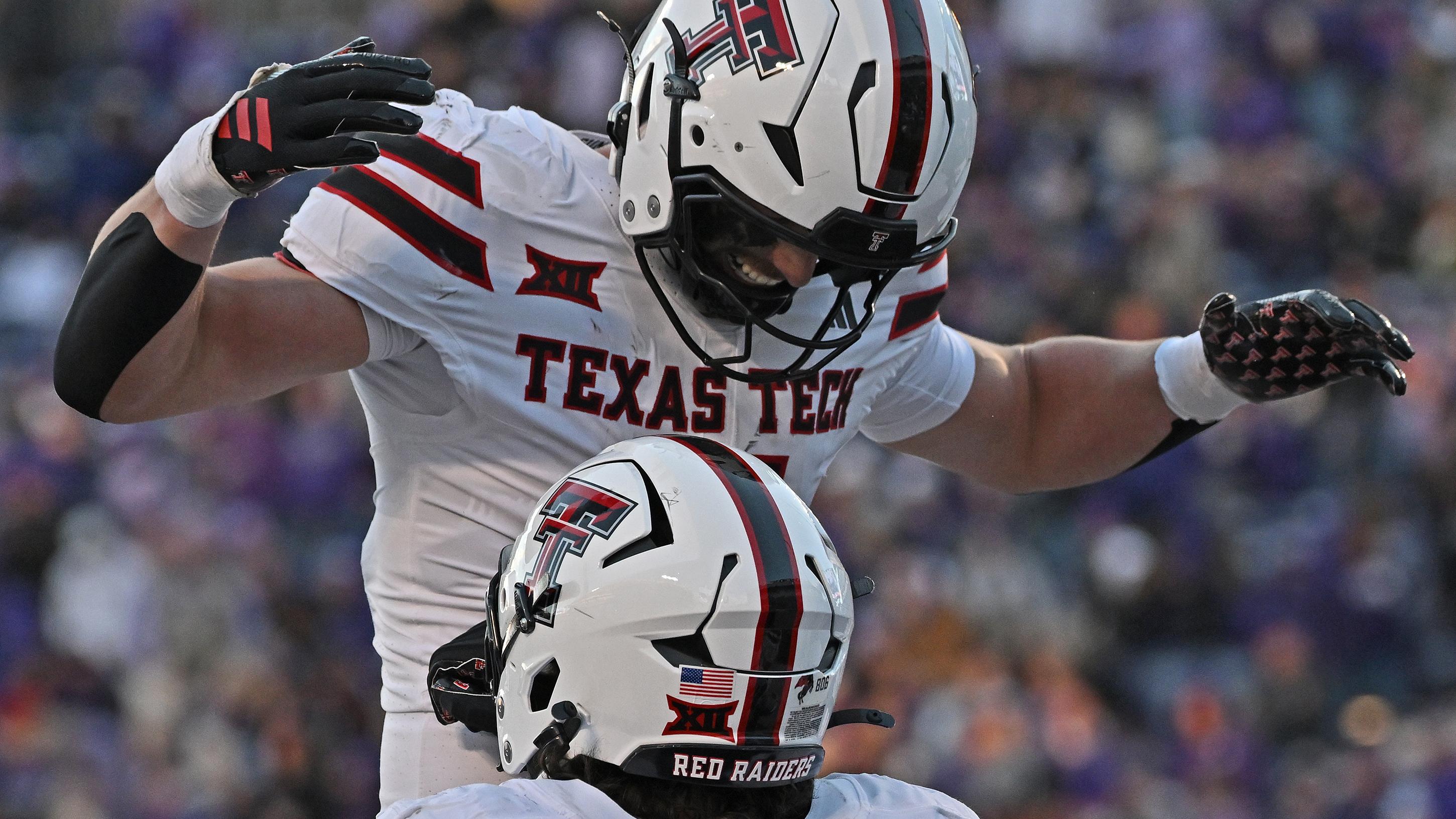 Texas Tech v Kansas State