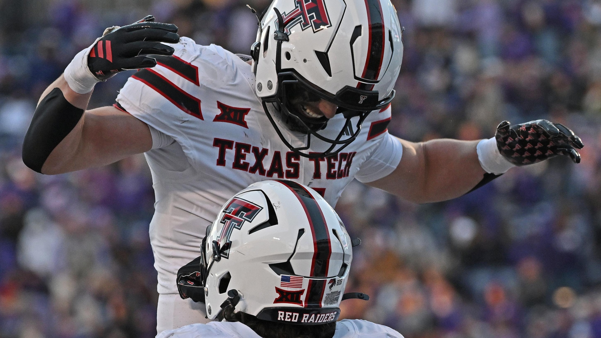 Texas Tech v Kansas State Texas Tech v Kansas State