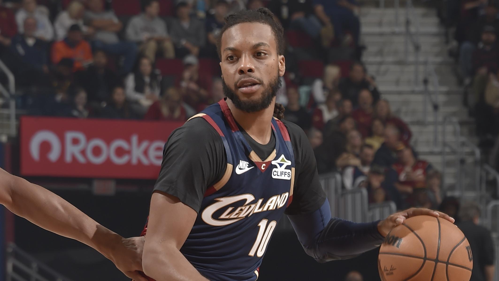 Philadelphia 76ers v Cleveland Cavaliers