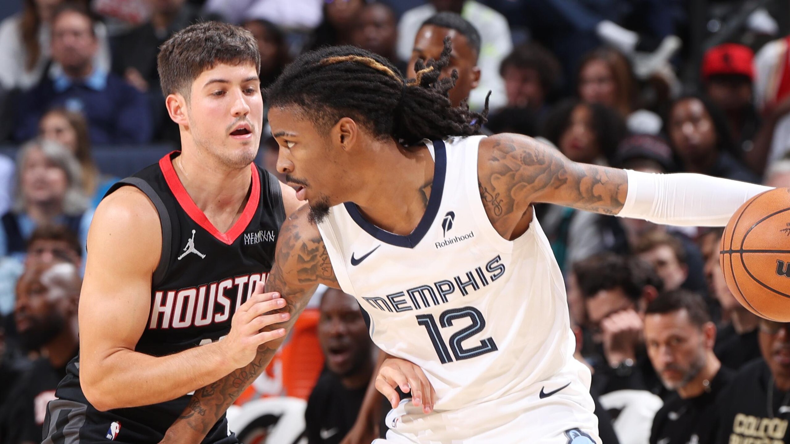 Houston Rockets v Memphis Grizzlies