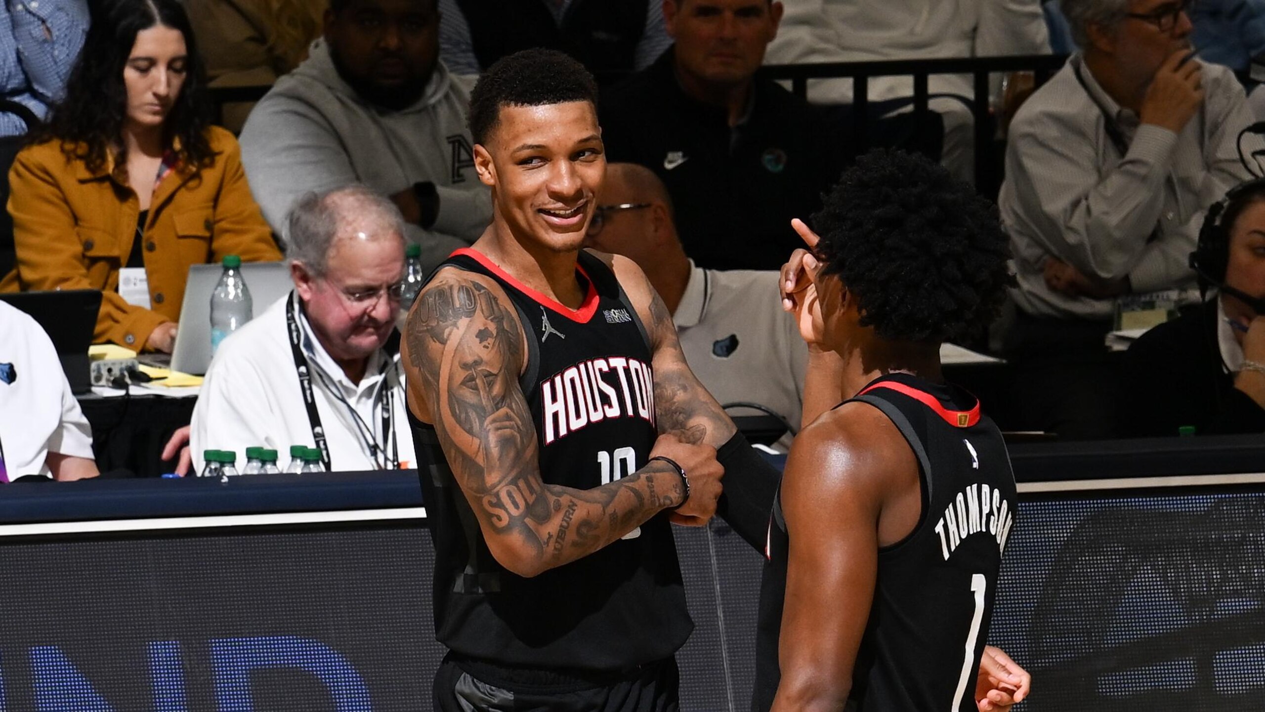 Houston Rockets v Memphis Grizzlies