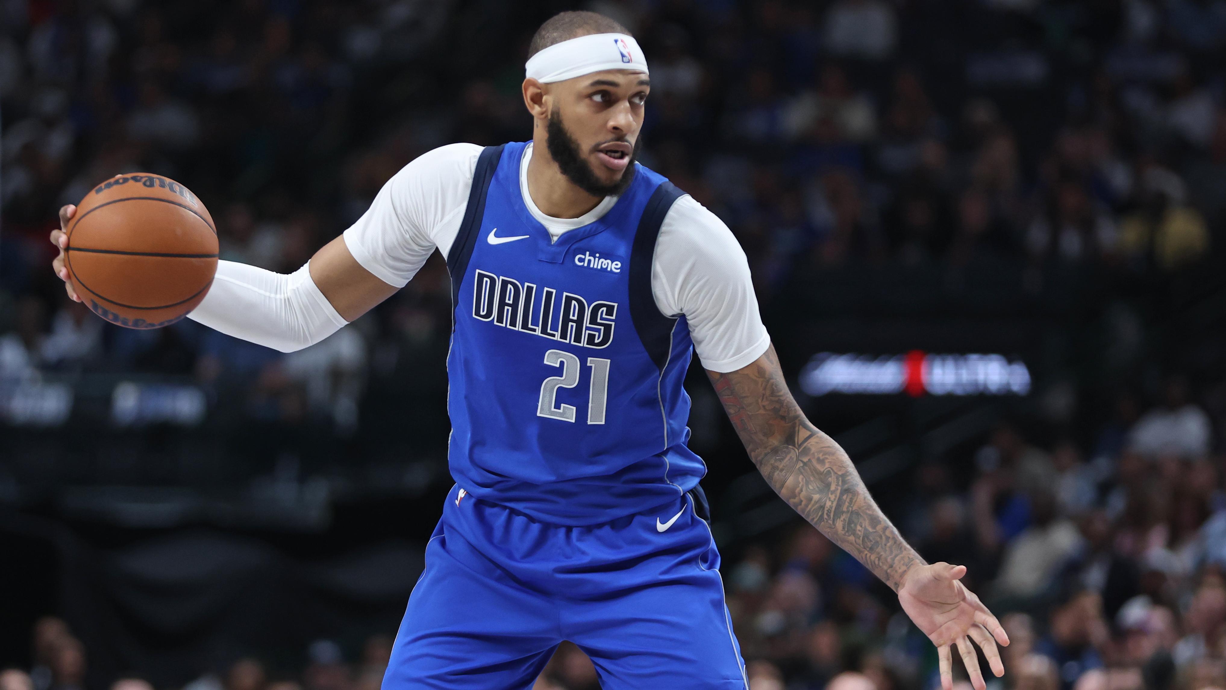 New Orleans Pelicans v Dallas Mavericks