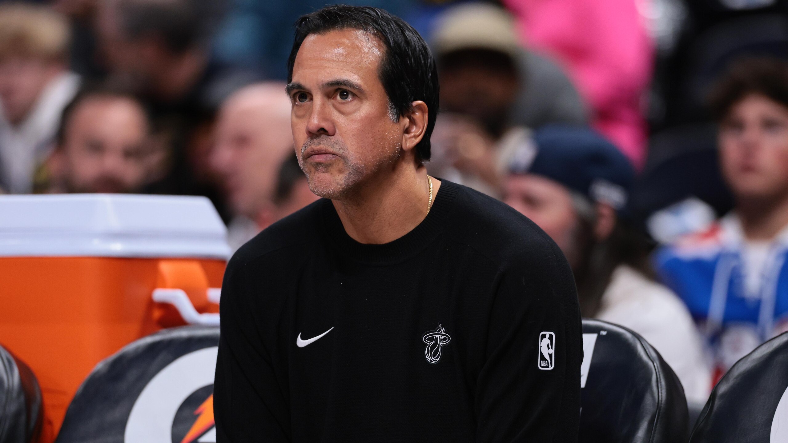 Miami Heat v Denver Nuggets