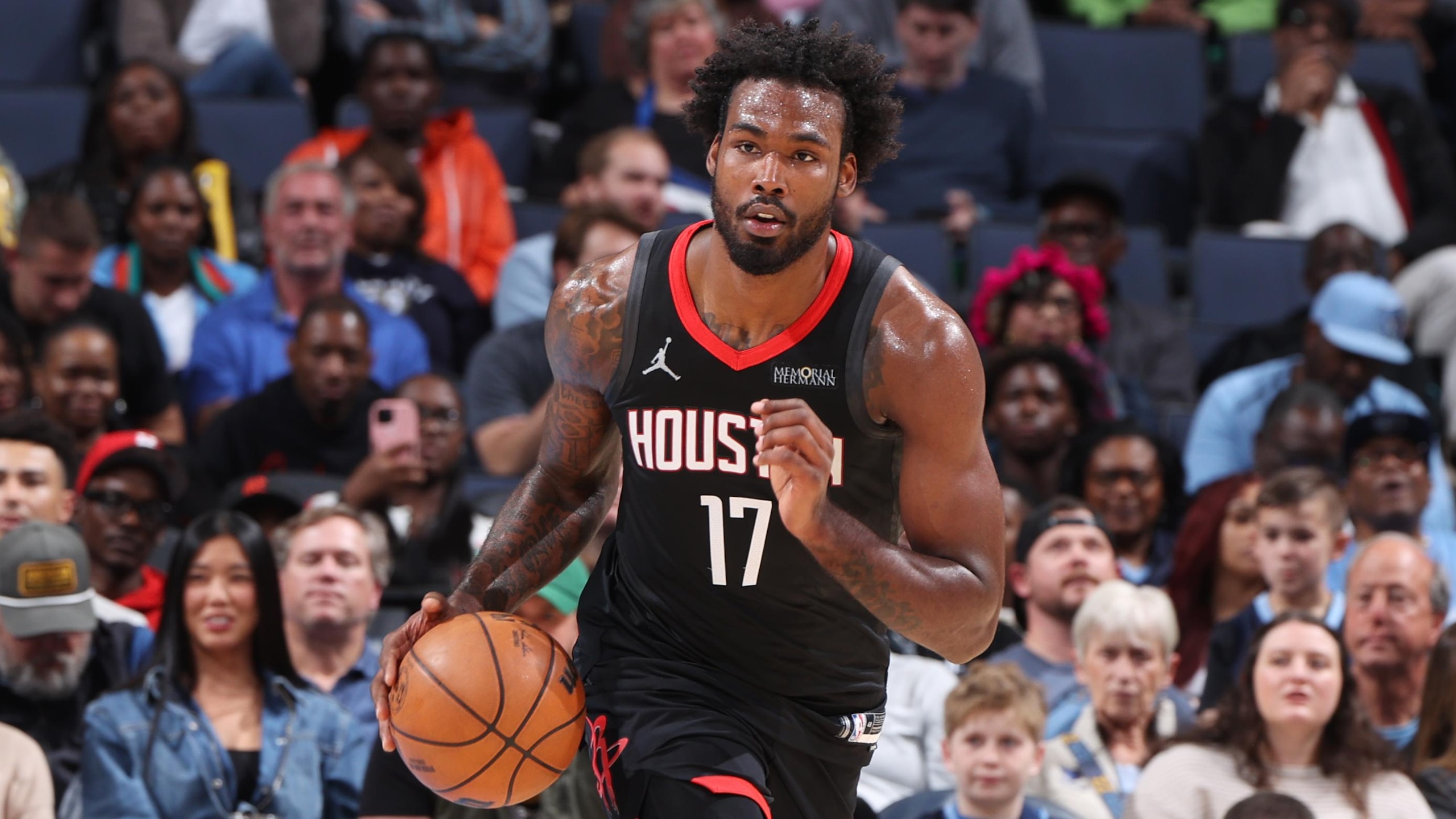 Houston Rockets v Memphis Grizzlies