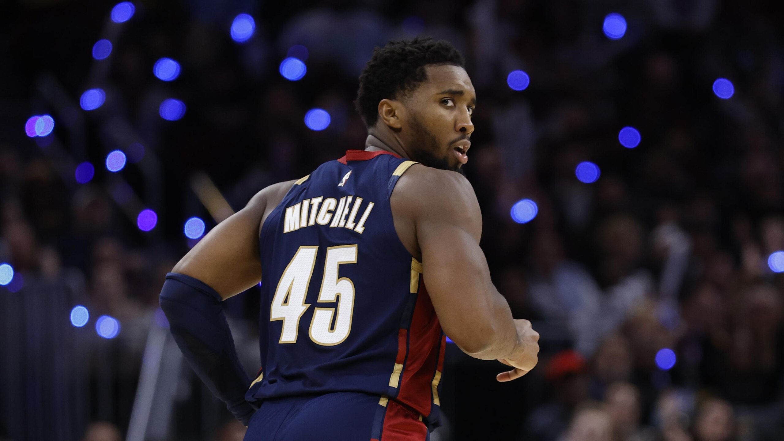 Philadelphia 76ers v Cleveland Cavaliers