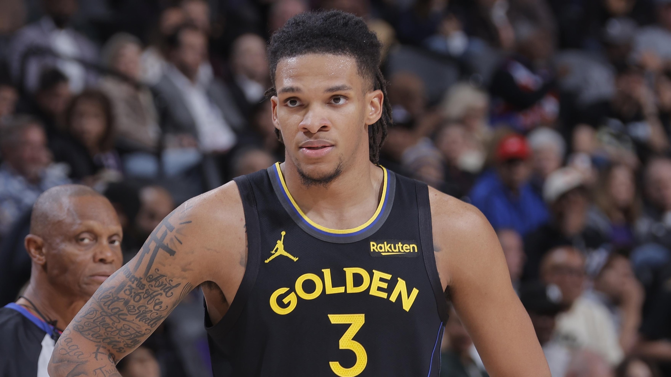 Golden State Warriors v Sacramento Kings