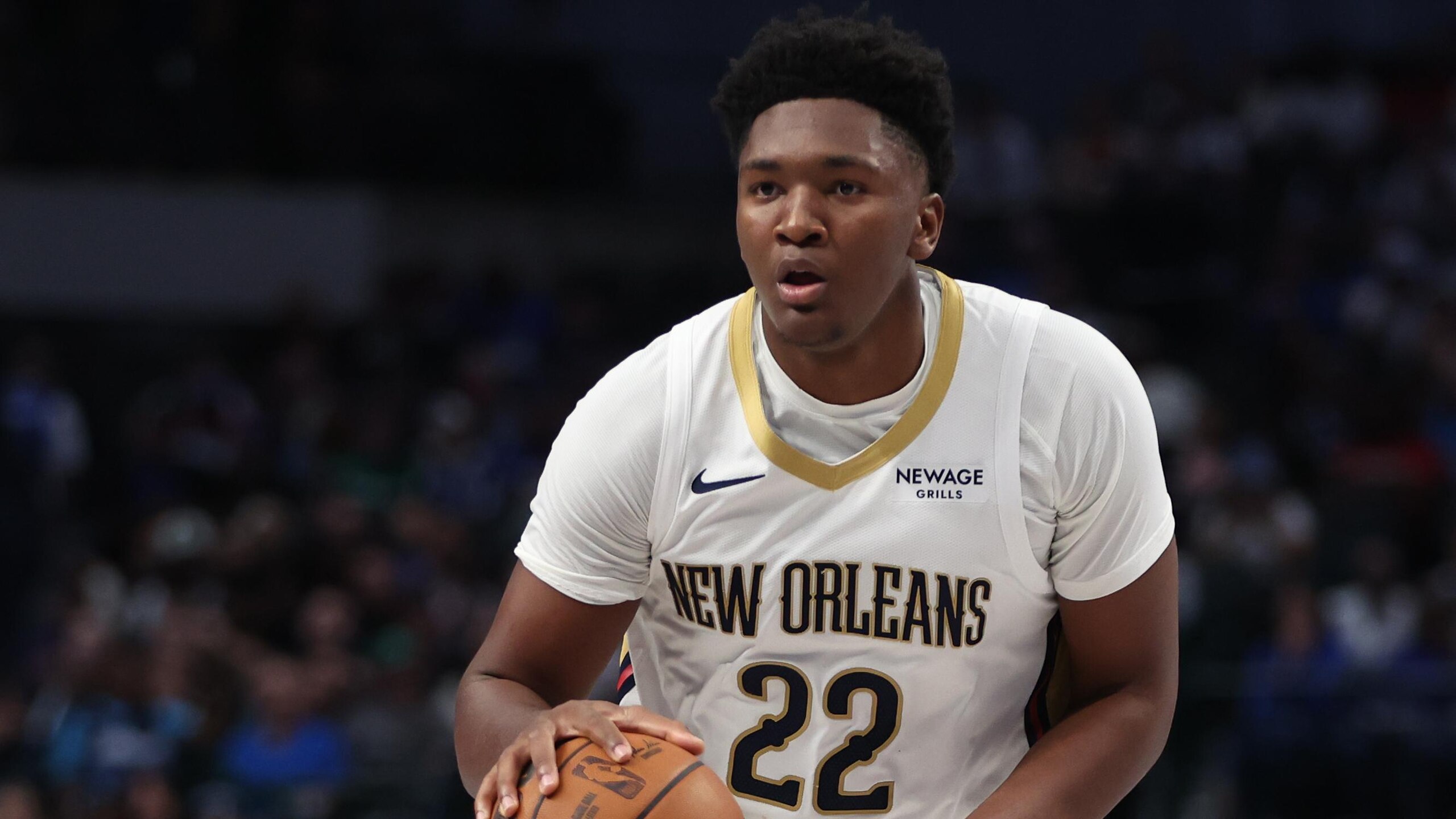 New Orleans Pelicans v Dallas Mavericks