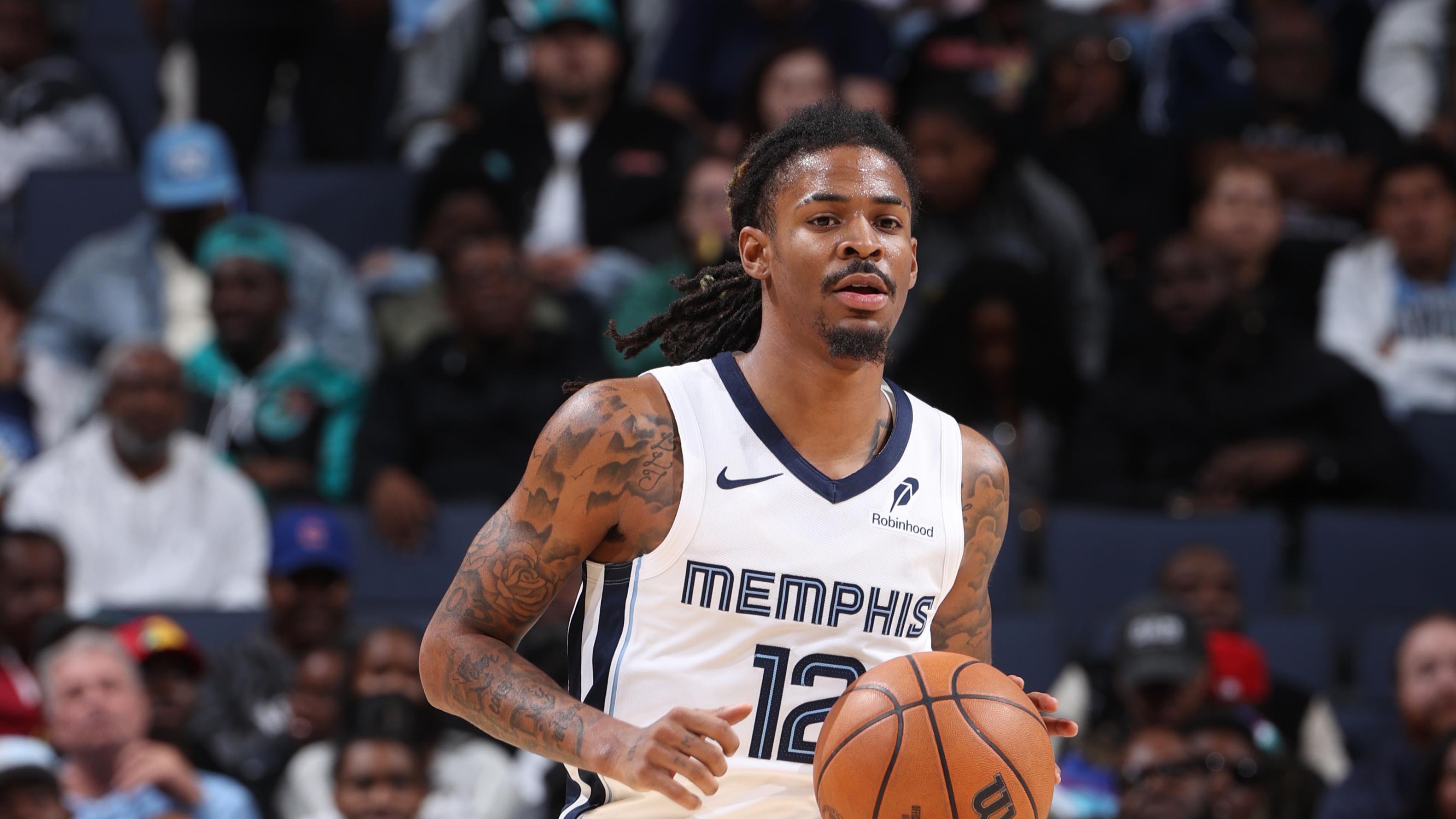 Rockets Pass on Ja Morant Trade