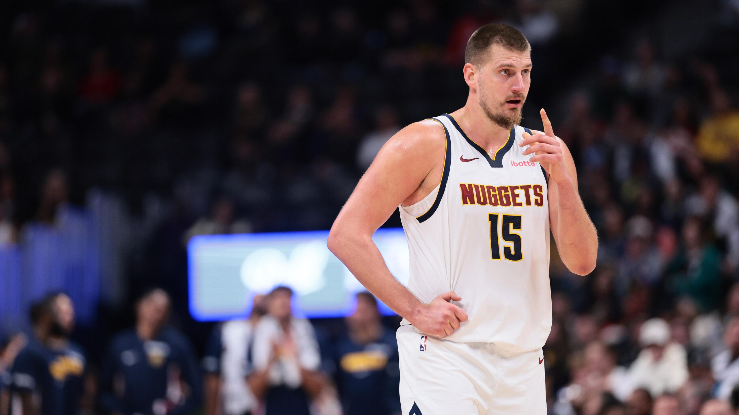Miami Heat v Denver Nuggets