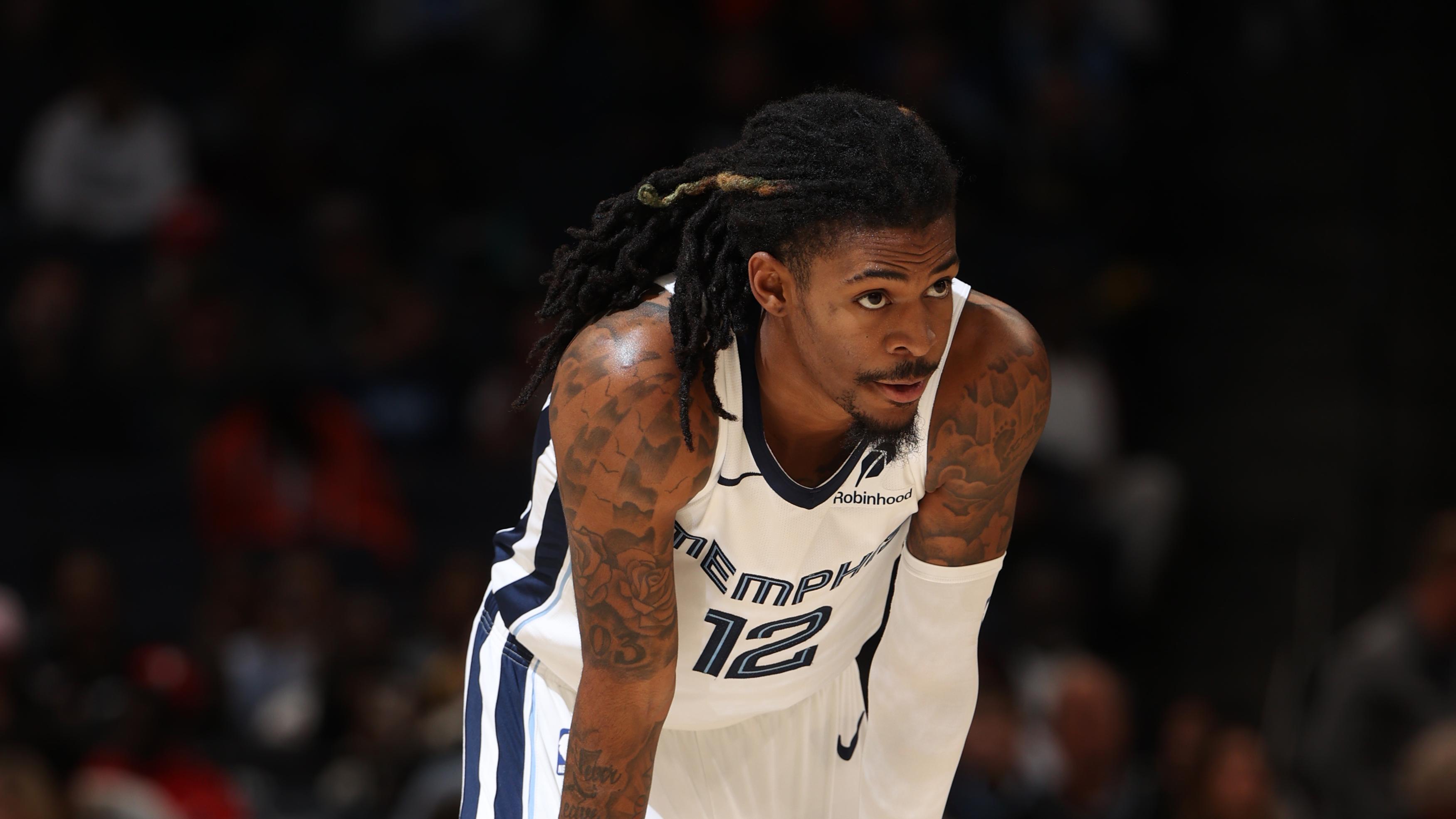 Houston Rockets v Memphis Grizzlies