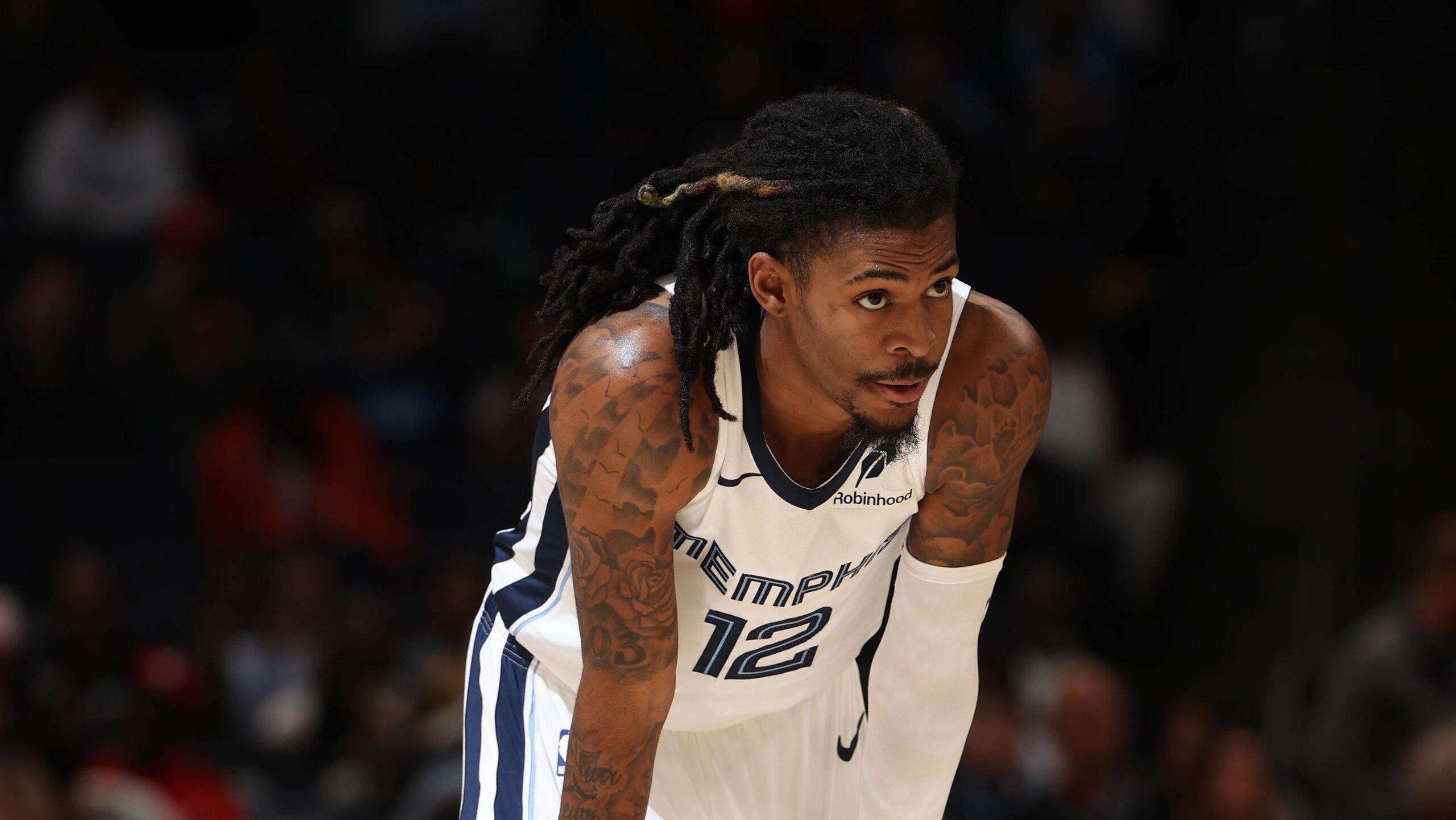 Houston Rockets v Memphis Grizzlies