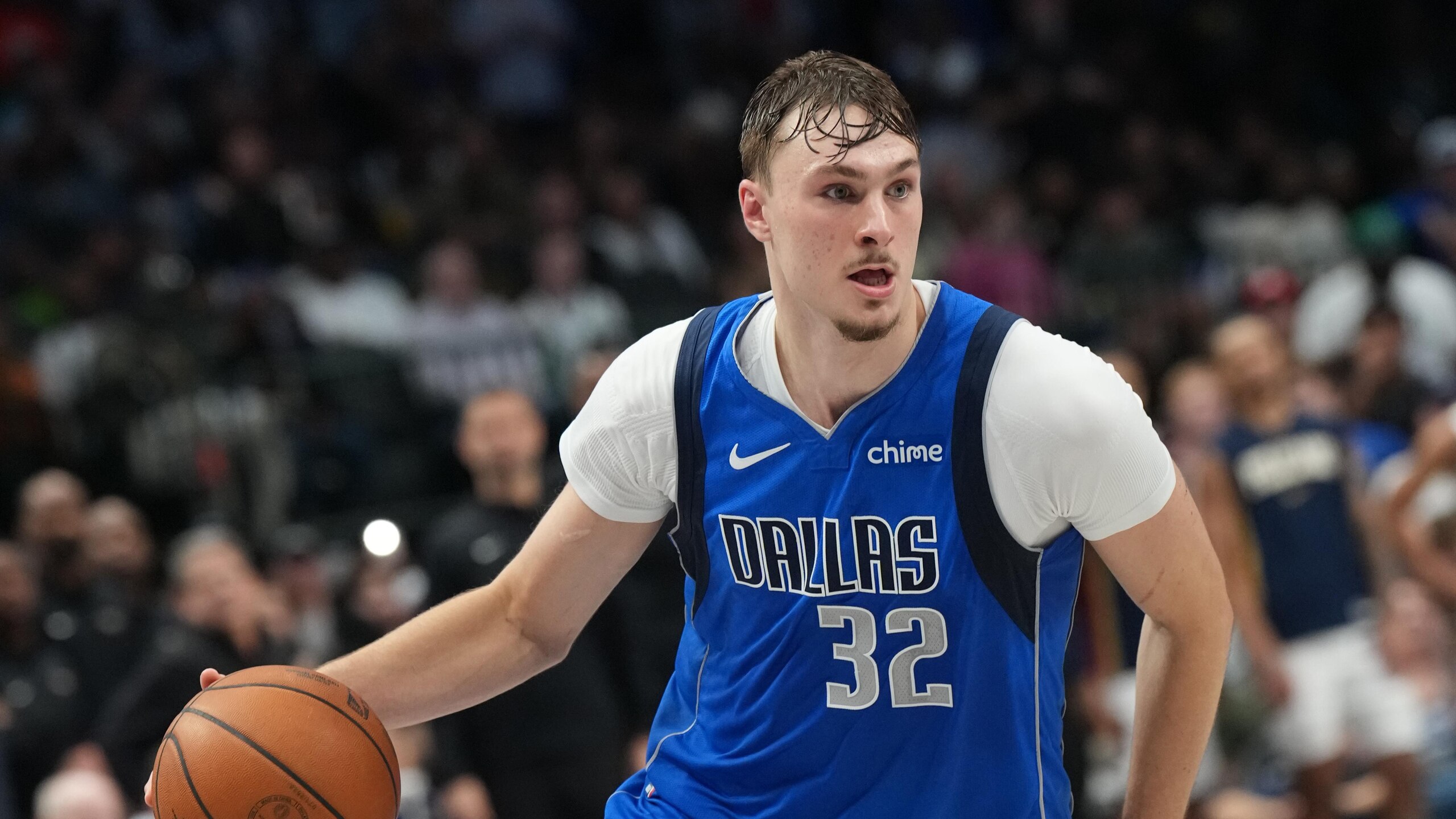 New Orleans Pelicans v Dallas Mavericks