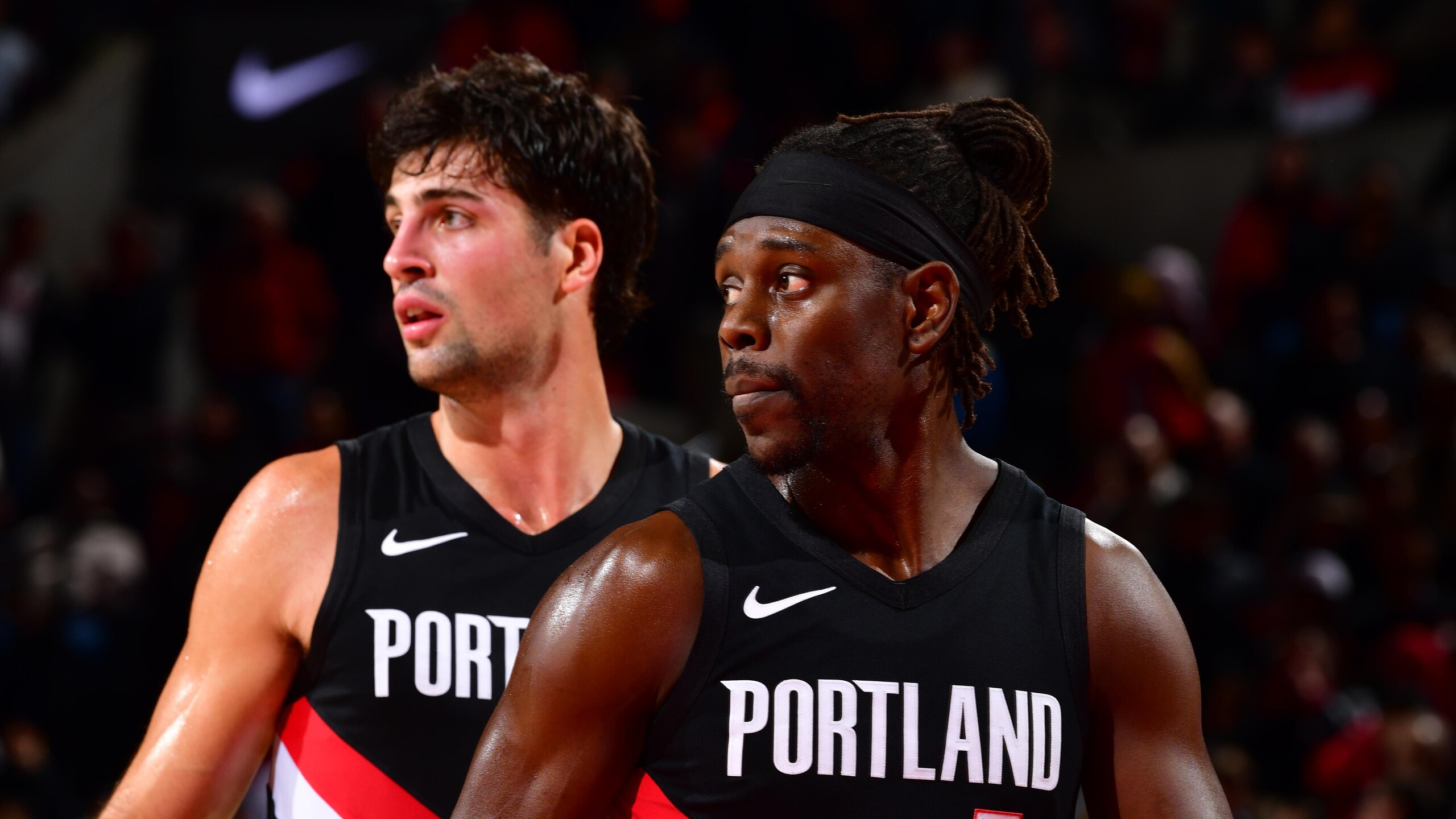 Oklahoma City Thunder v Portland Trail Blazers