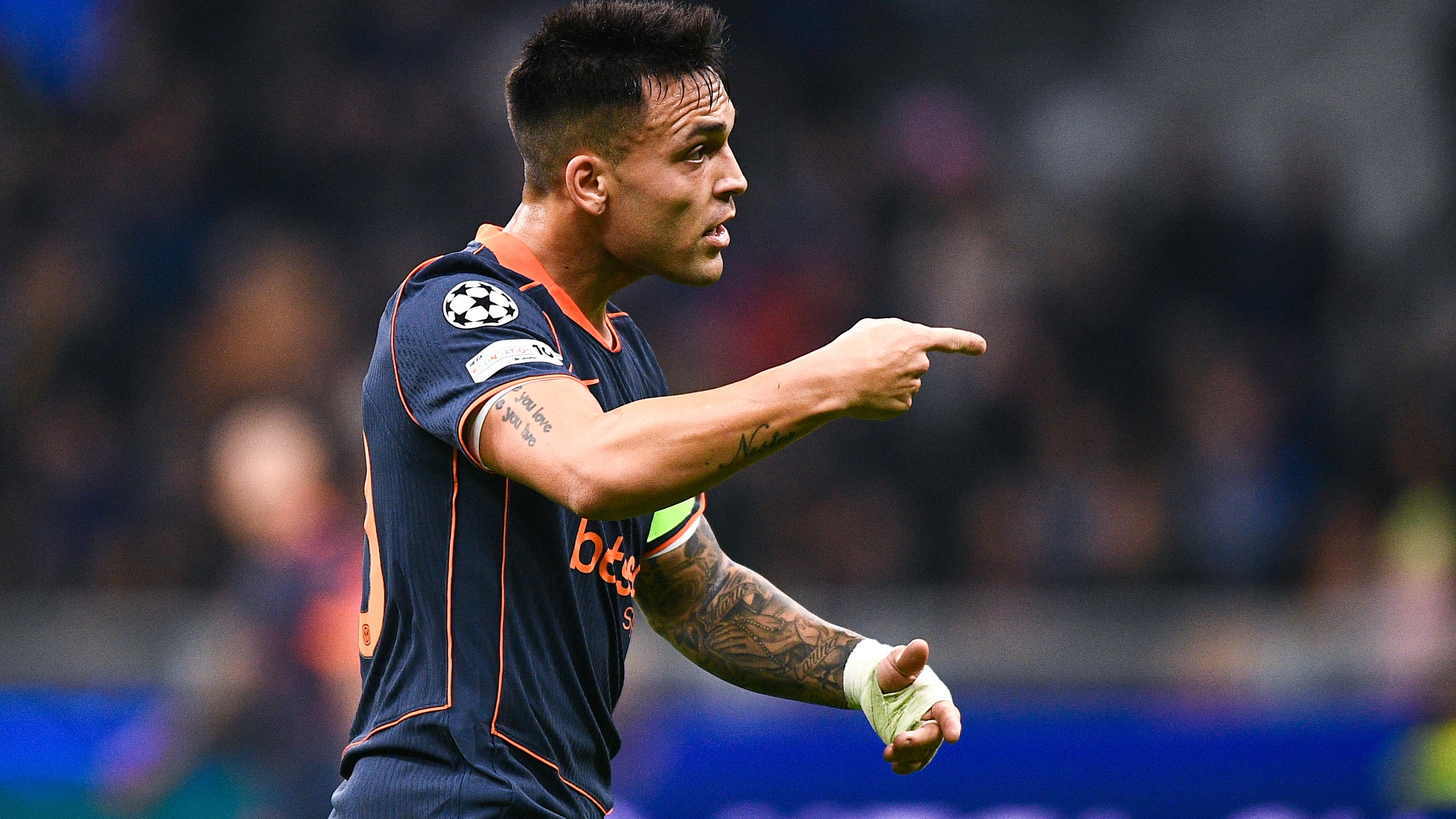 FC Internazionale Milano v FC Kairat Almaty - UEFA Champions League 2025/26 League Phase MD4